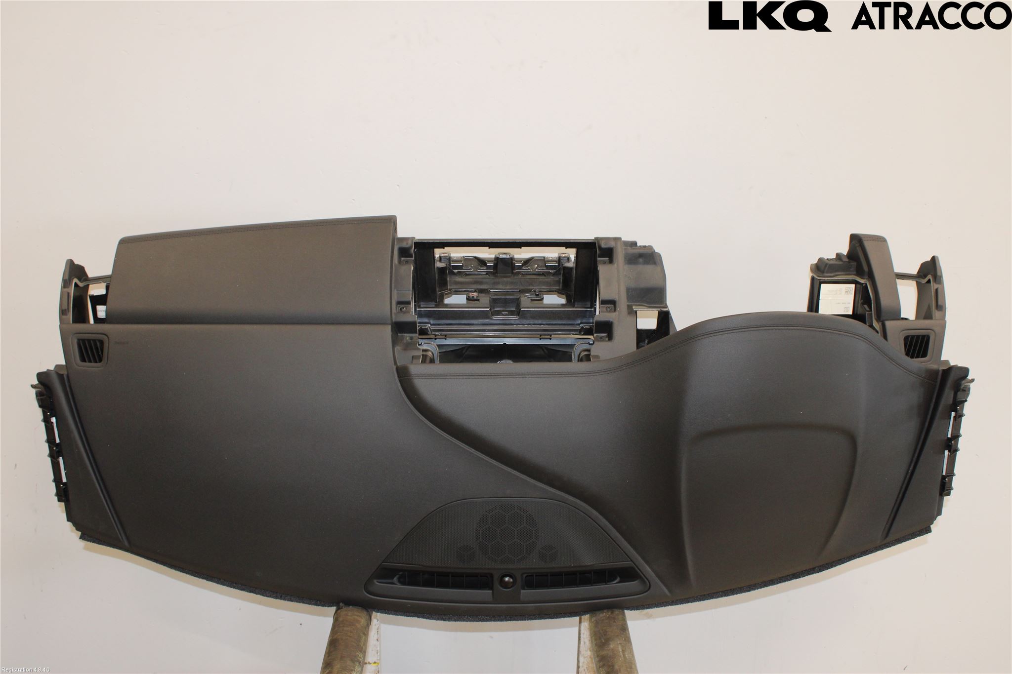 Jaguar E-PACE 17- Instrumentbräda