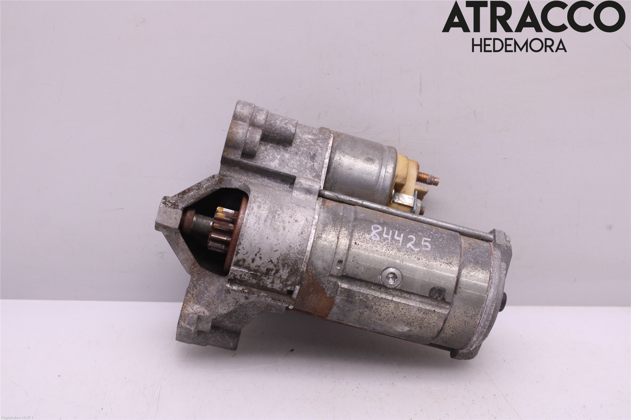 Citroen C4 GRAND PICASSO 14-18 Startmotor Diesel