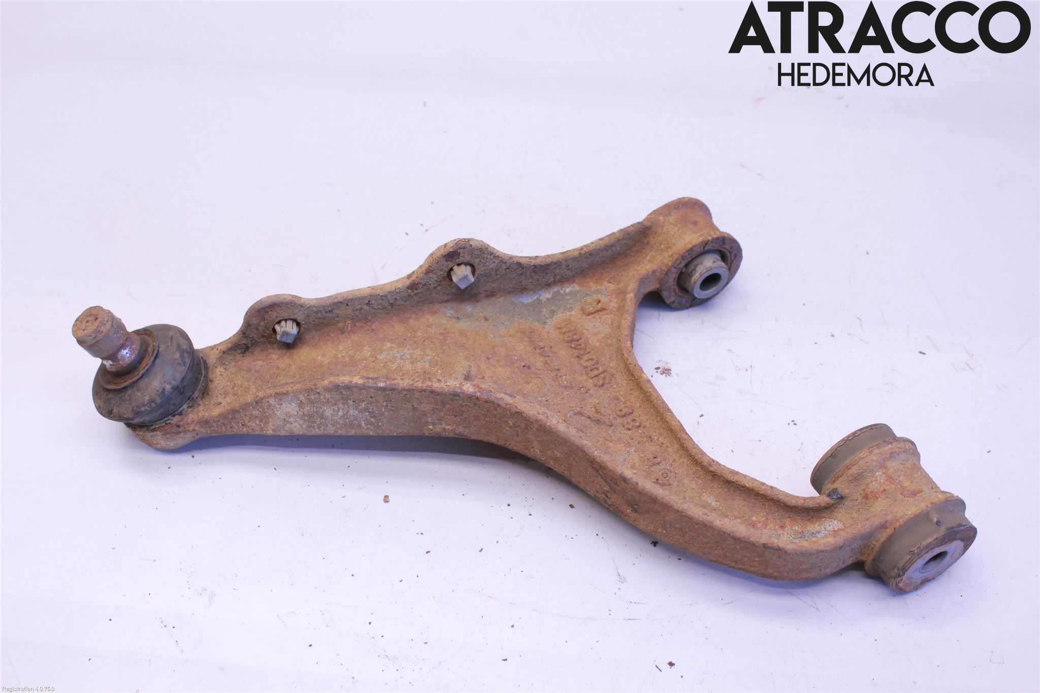 Subaru XV 12-17 Bärarm Bak Övre Höger