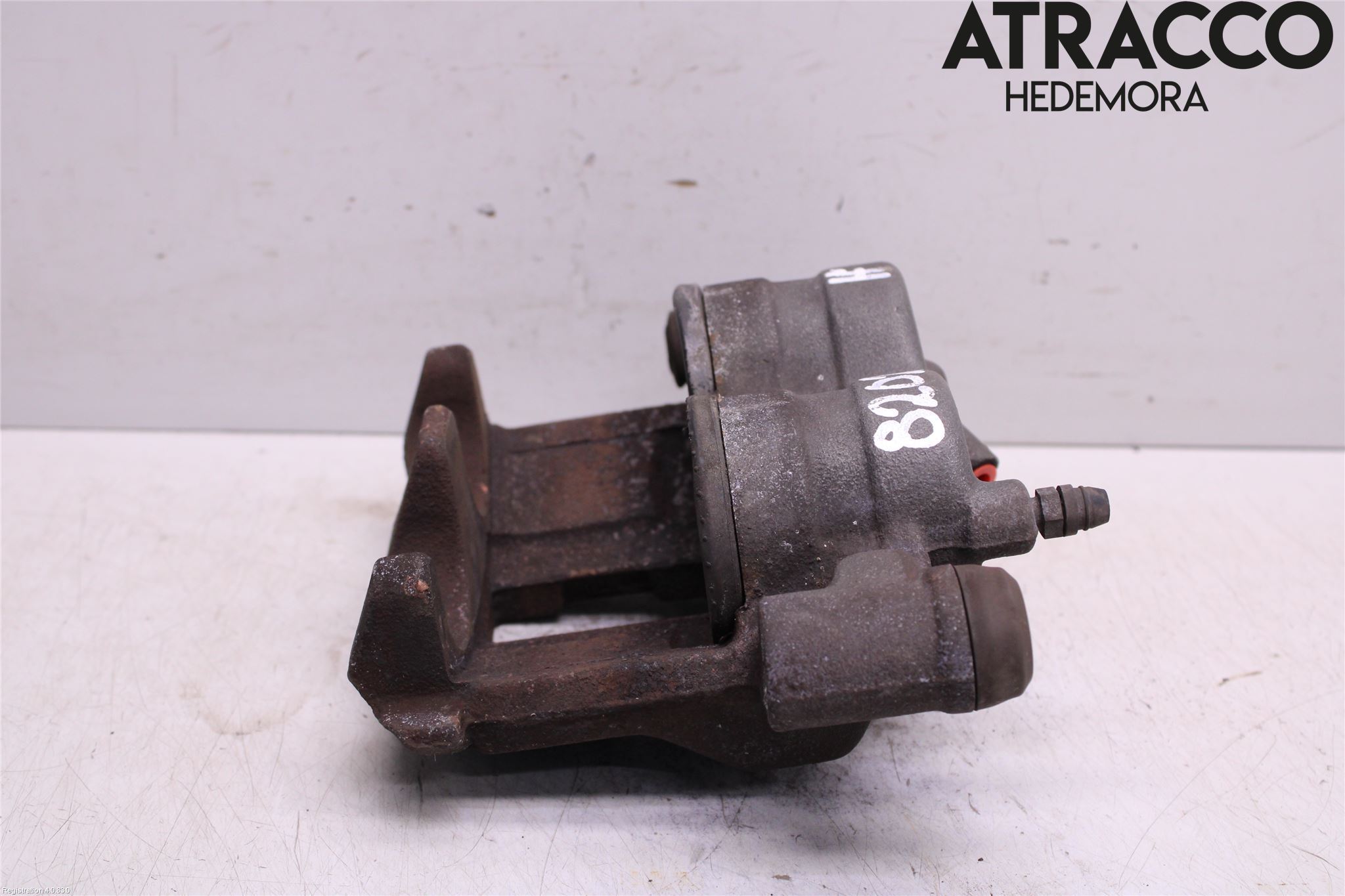 Fiat DUCATO 02-06 Bromsok Fram Höger