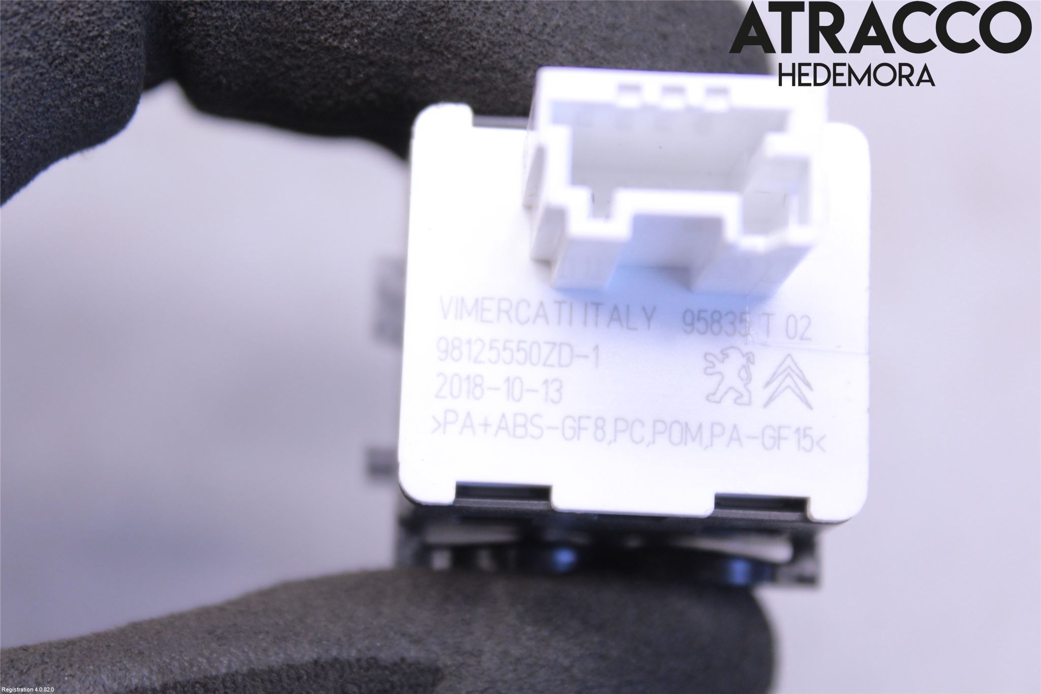 Citroen COTROEN C3 17-24 Strömställare Ljus