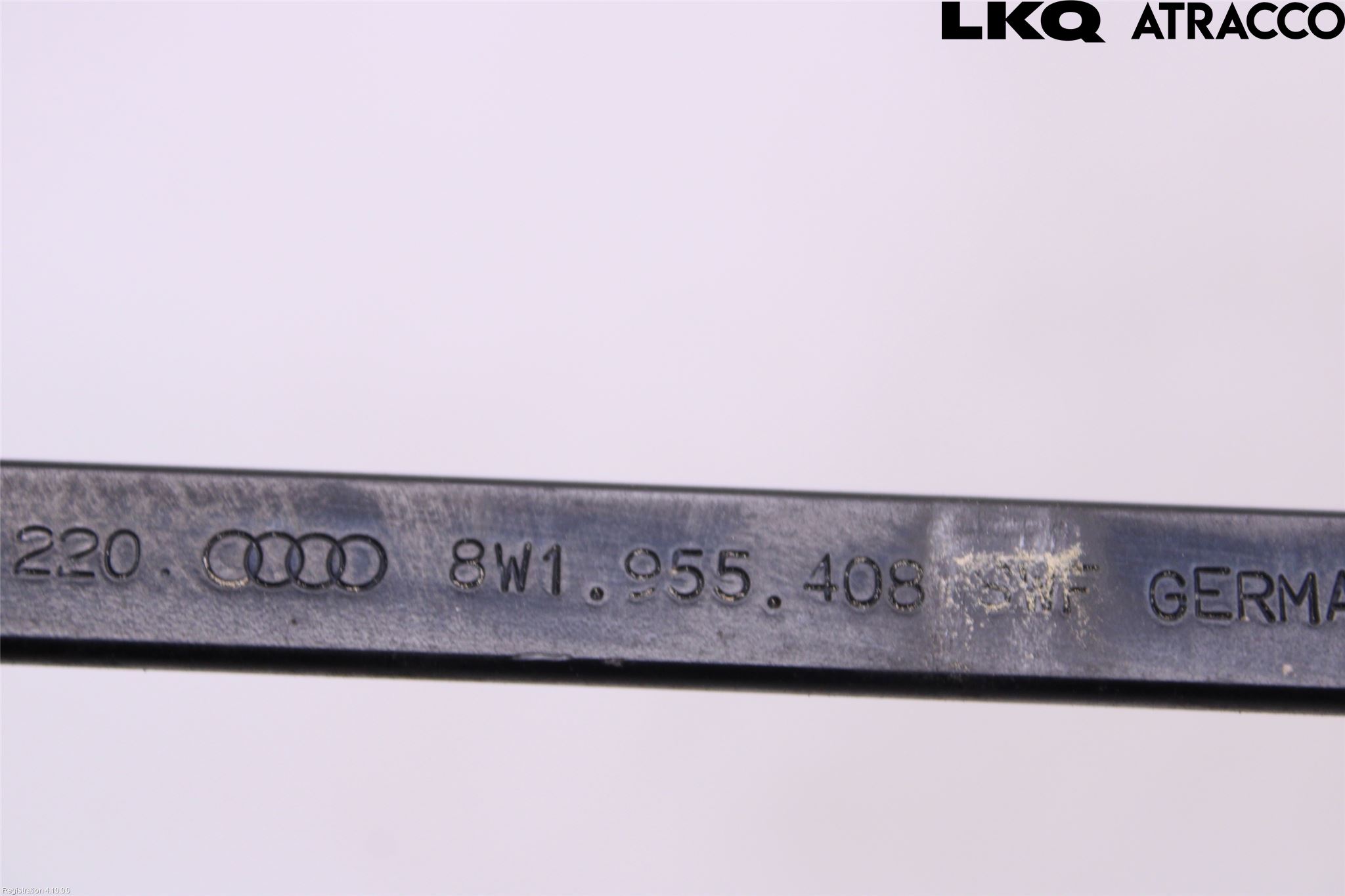 Audi A4/S4 B9 20- Torkararm Armar Vindruta