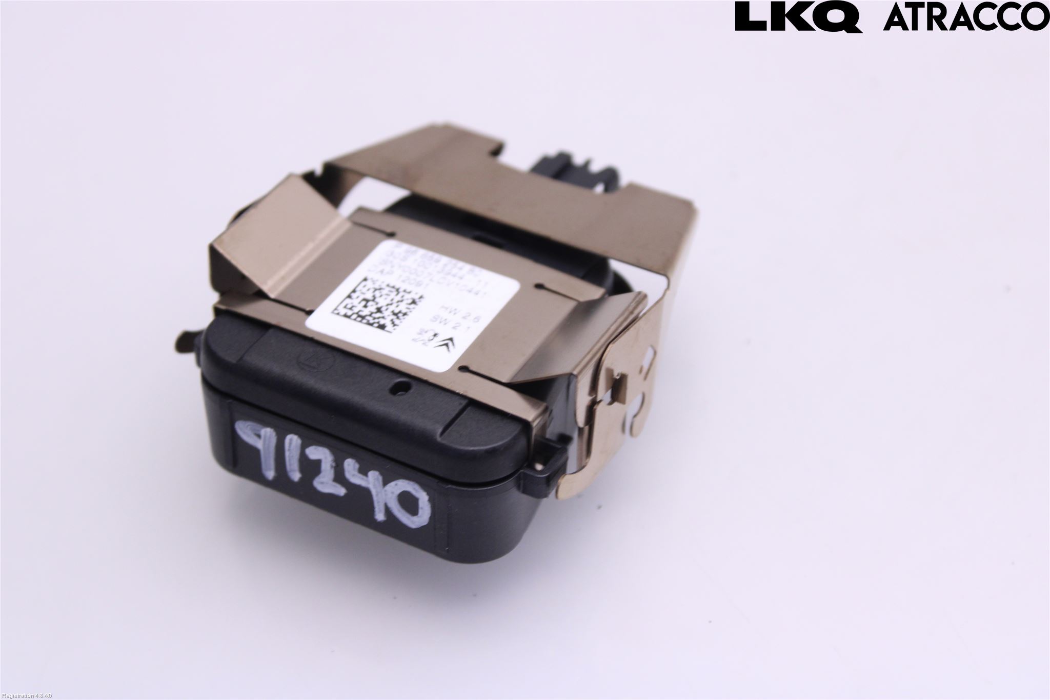 Peugeot 508 11-18 Regnsensor