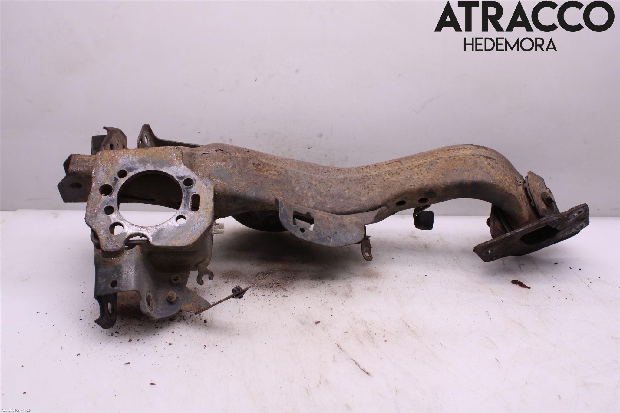 Renault KADJAR 15- Bärarm Bak Vänster