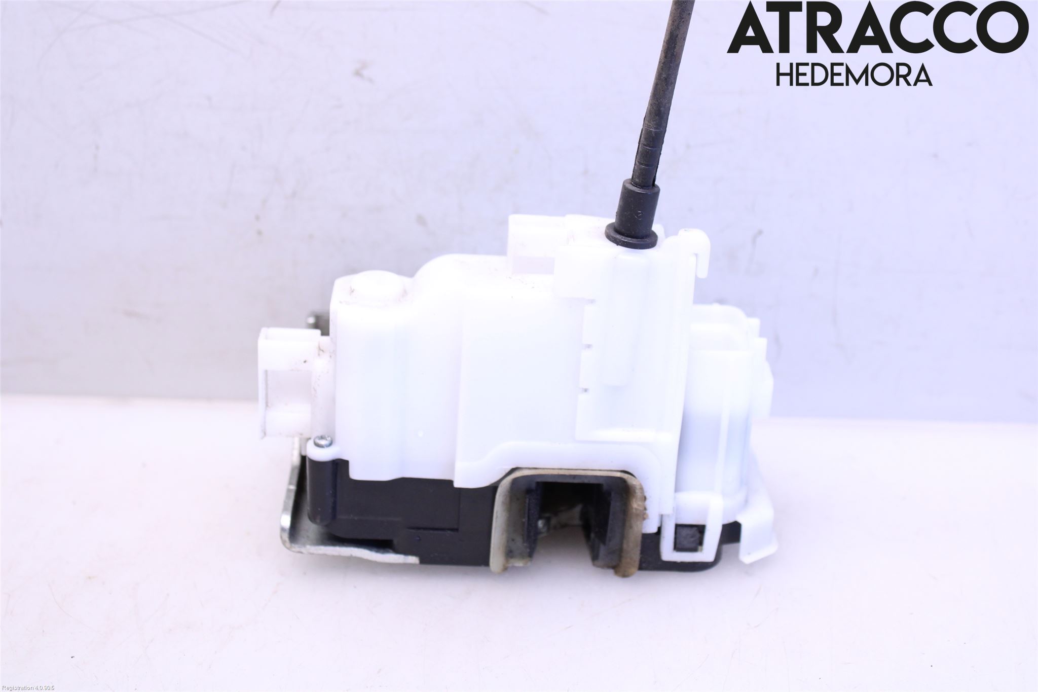 Fiat TIPO/CROSS 16- Låskista-Dörrlås