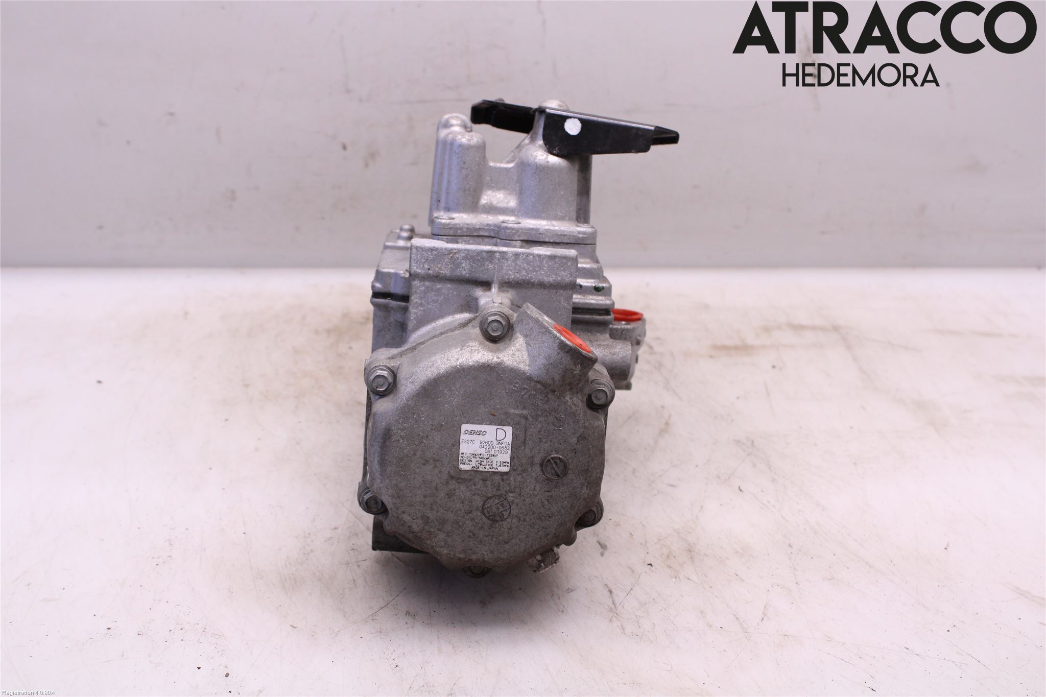 Nissan LEAF 11-17 Ac Kompressor