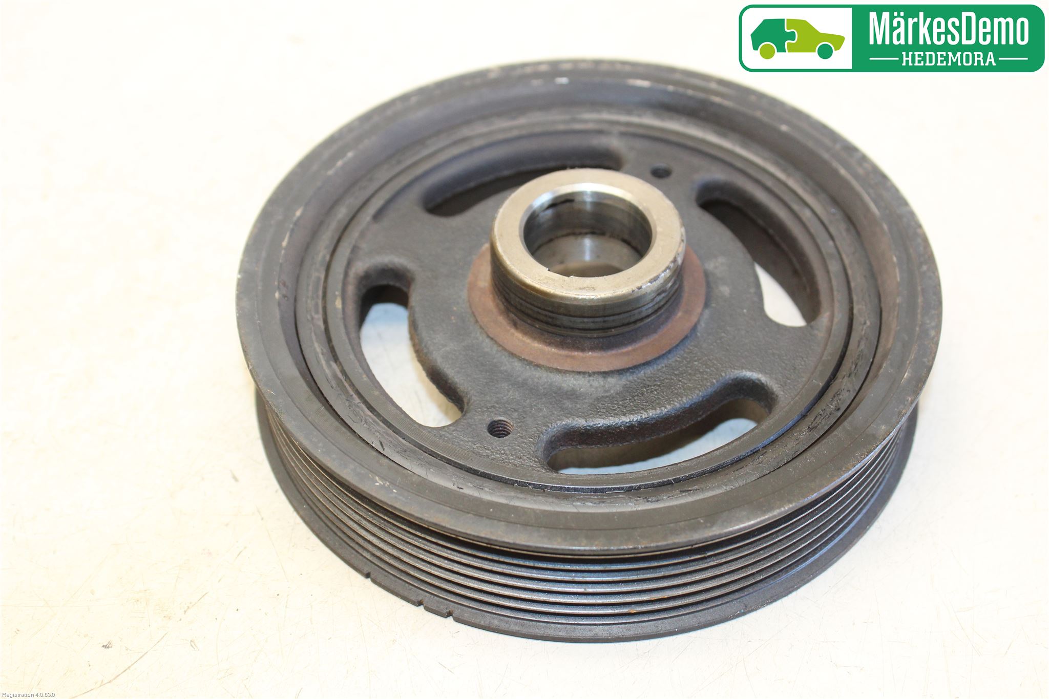 Nissan MICRA C+C Remskiva