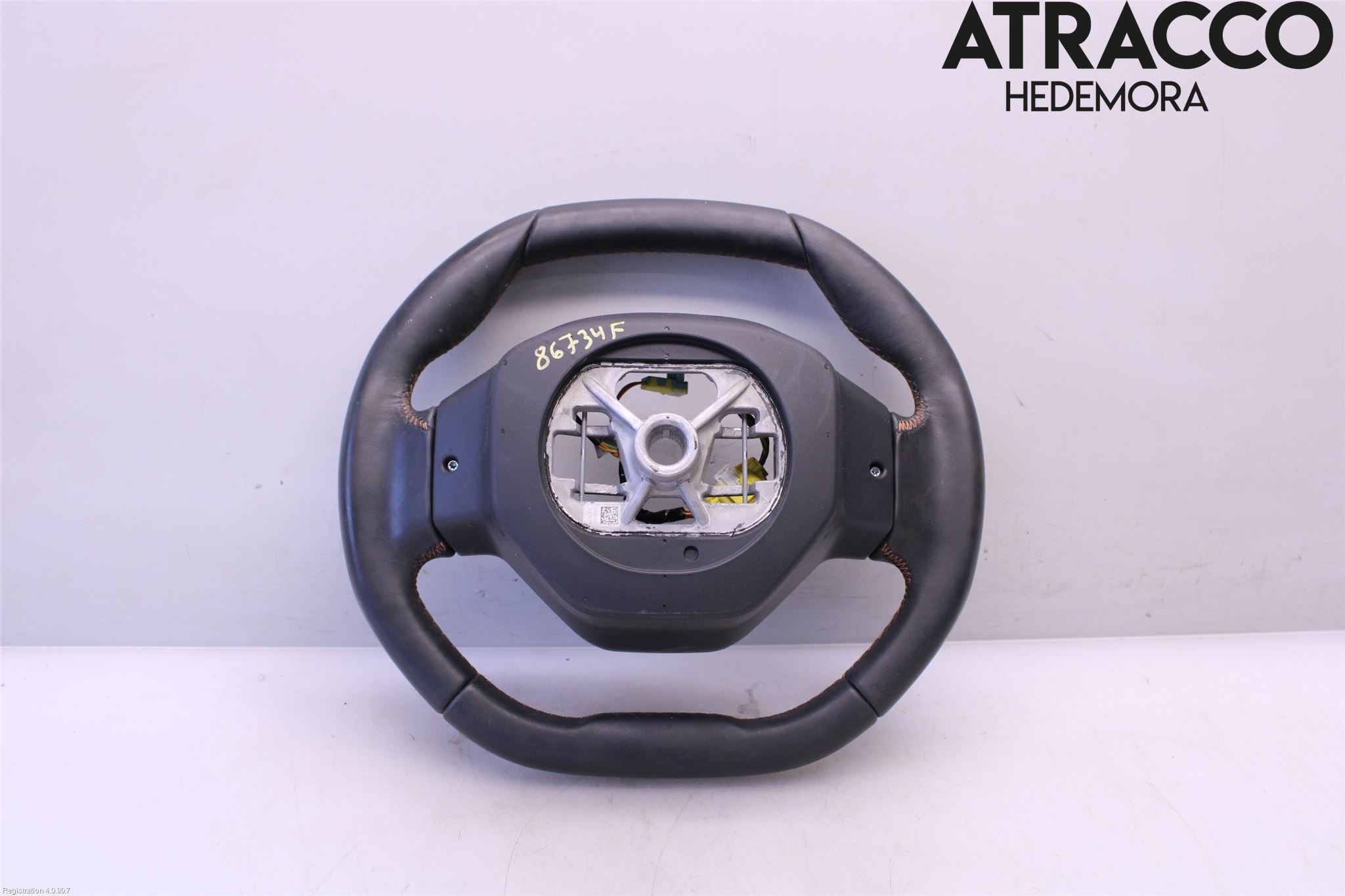 Peugeot 3008 17-24 Ratt