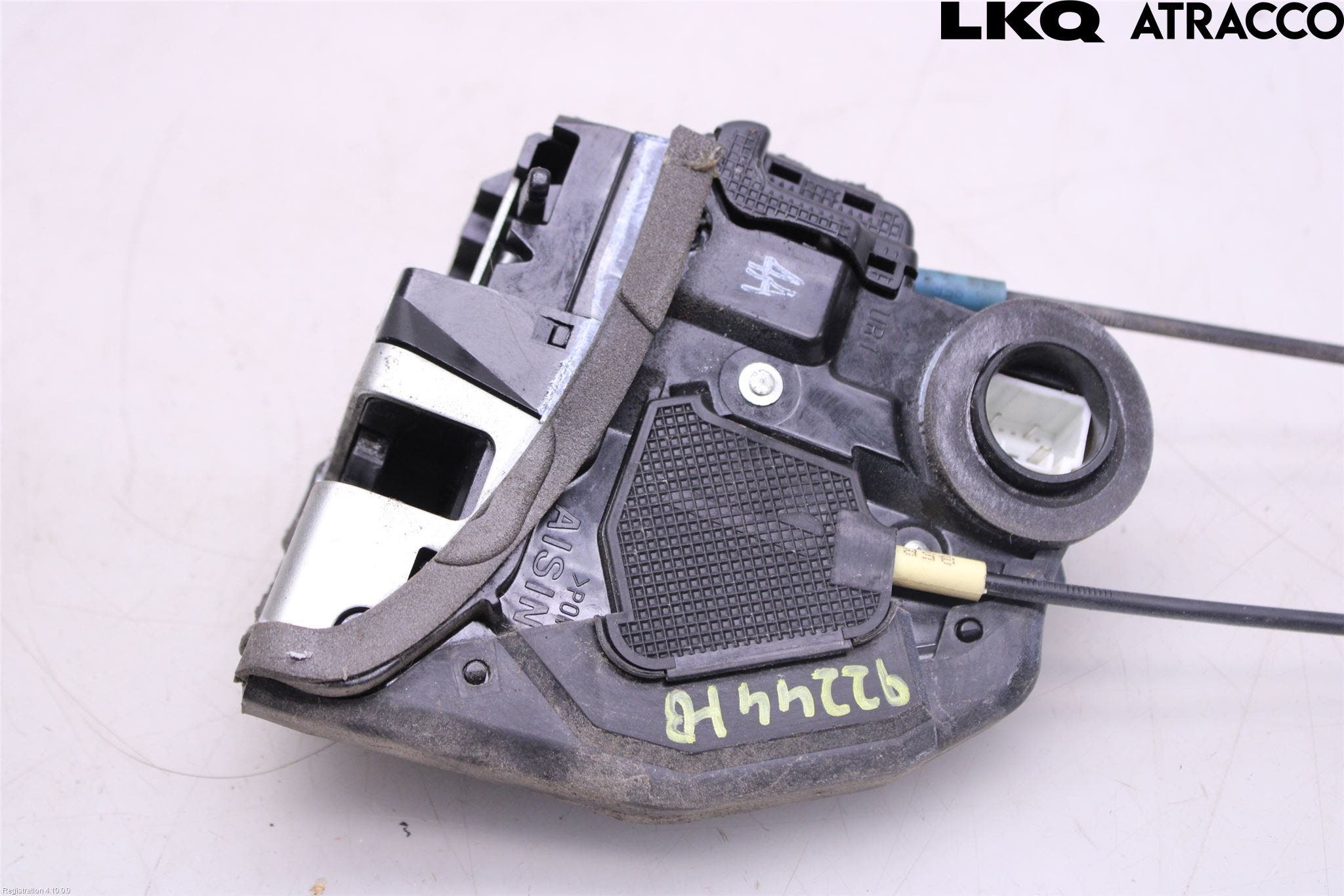 Toyota VERSO 09-18 Låskista-Dörrlås