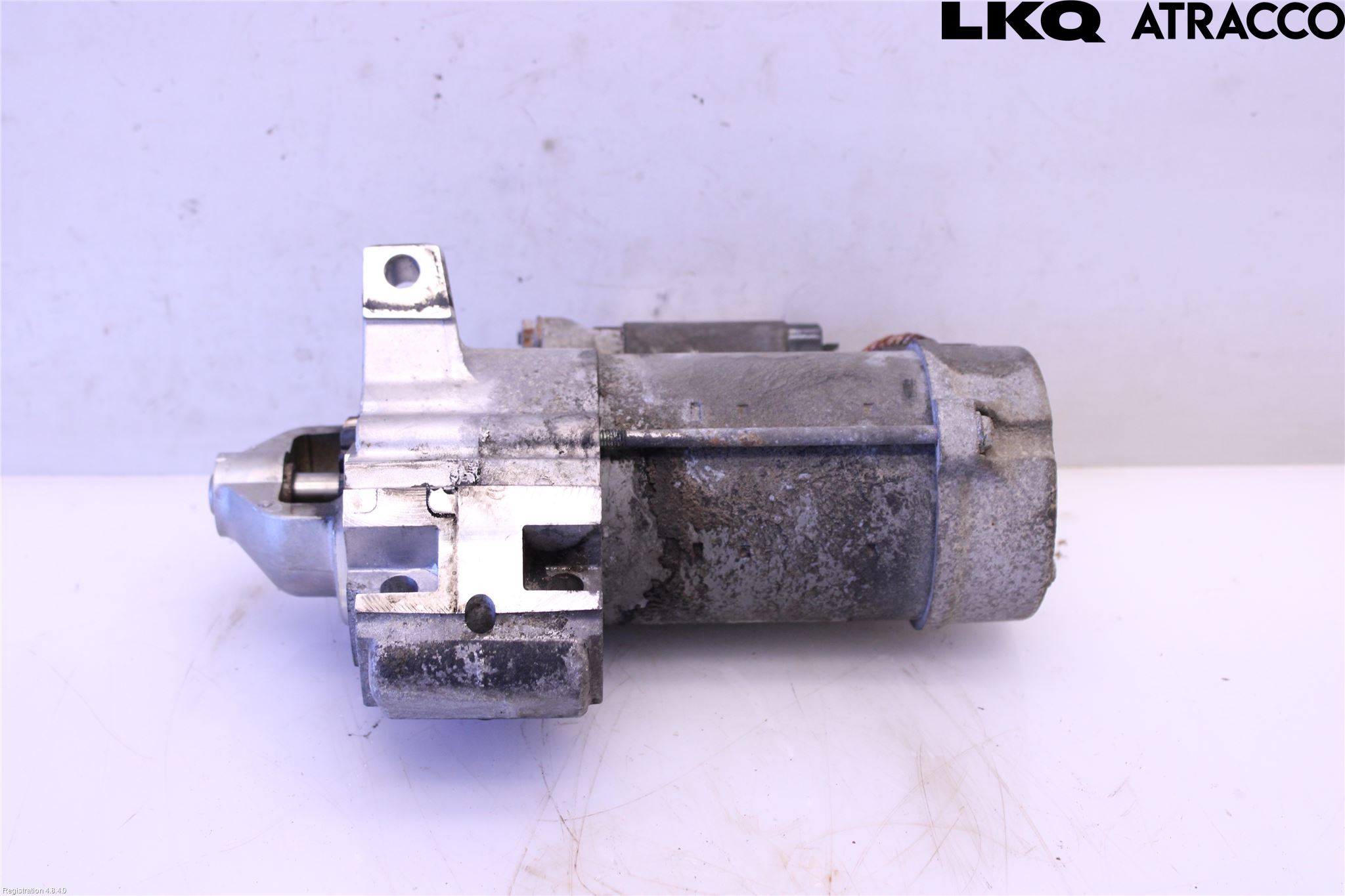 BMW X3 F25 10-17 Startmotor Diesel