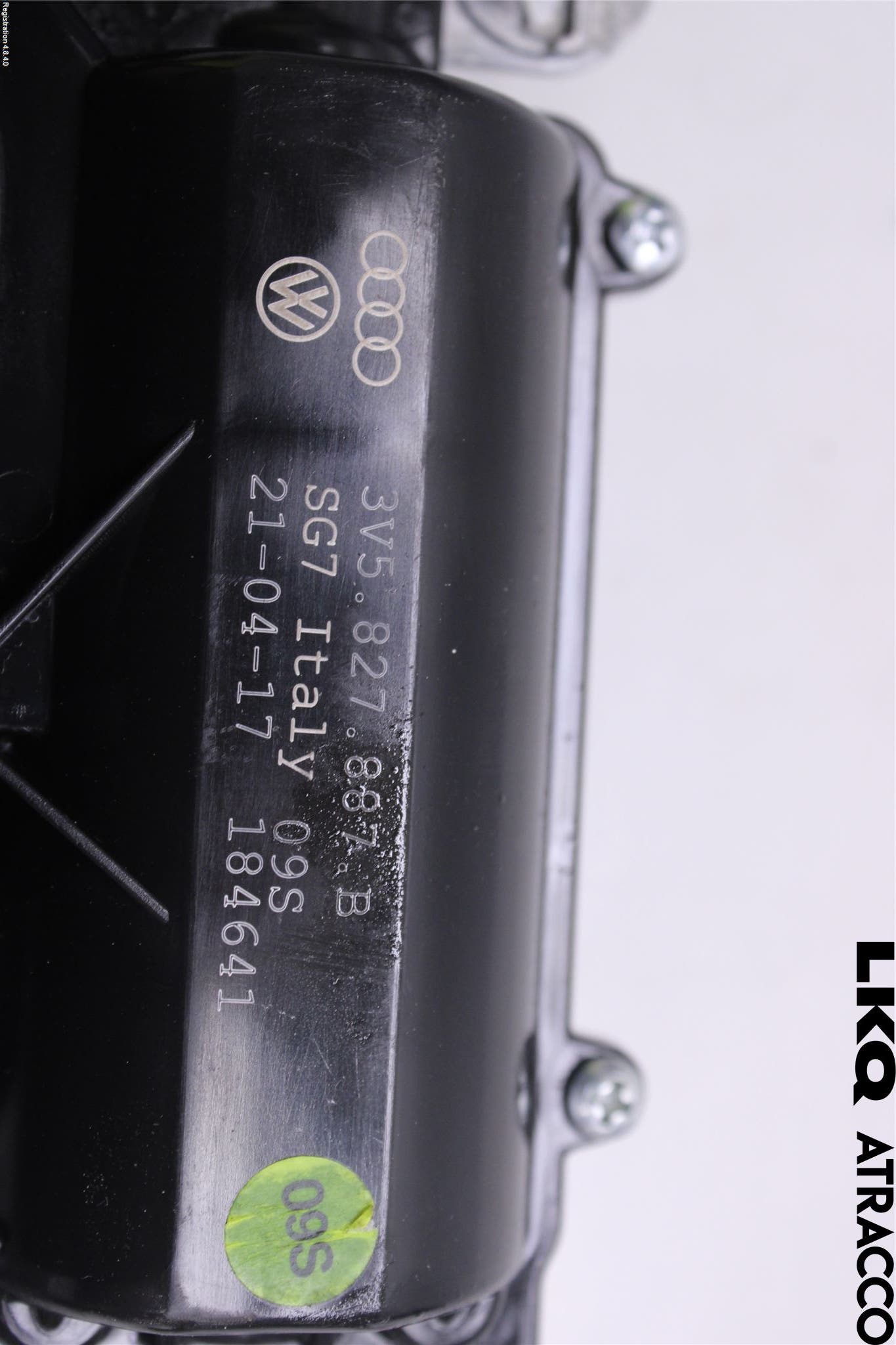 Audi A5 17- Centrallåsmot Baklucka