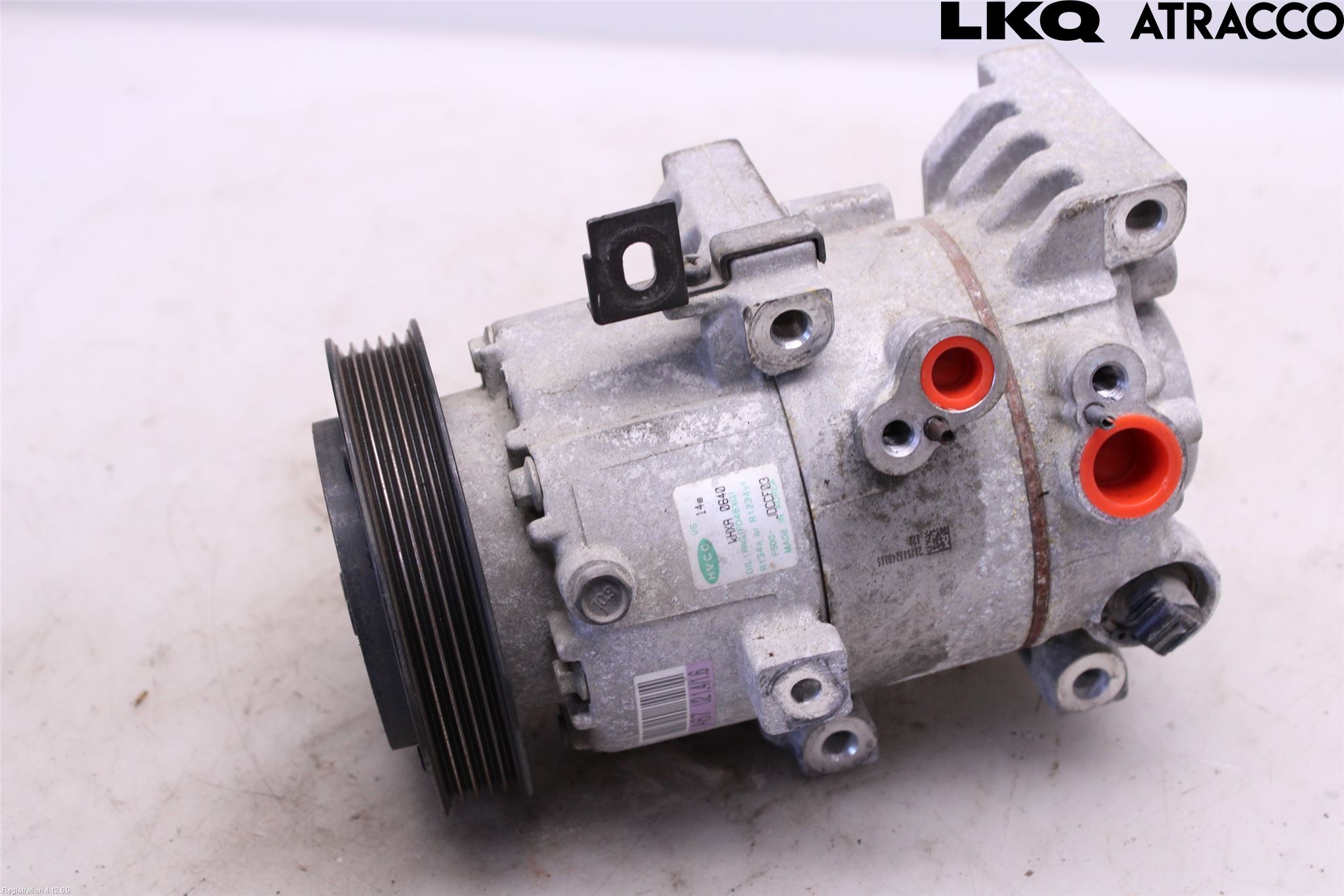 Kia CEED 12-18 Ac Kompressor