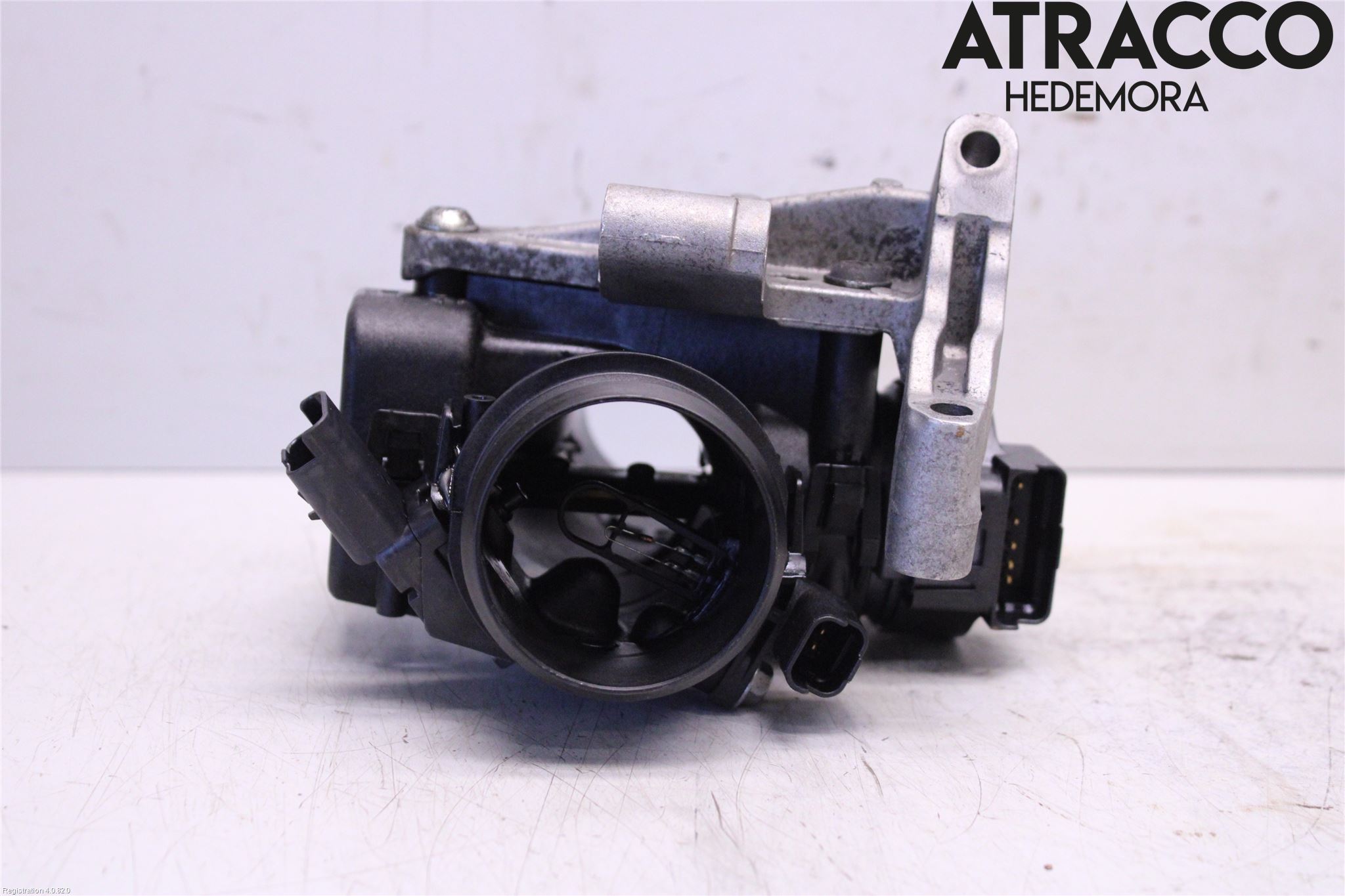 Peugeot 207 Injspjällhus