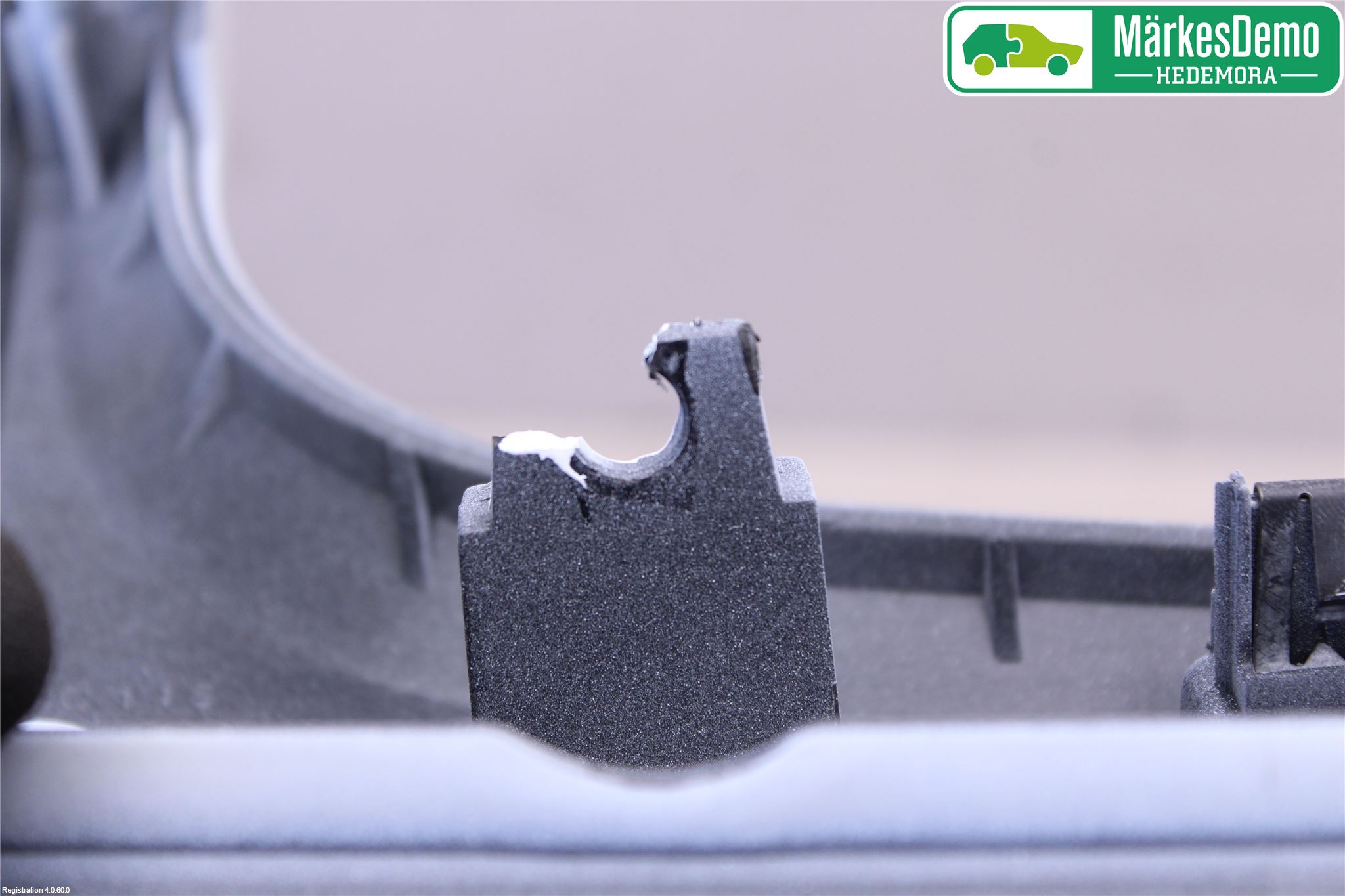 Fiat 500L 13-19 Instrumentbräda Inlägg-Dekorlist