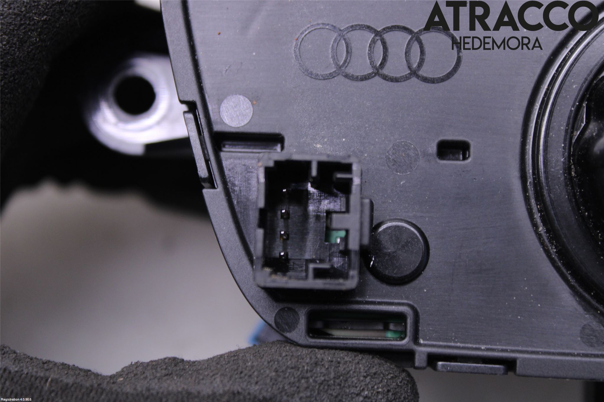 Audi A5 17- Strömställare Ljus