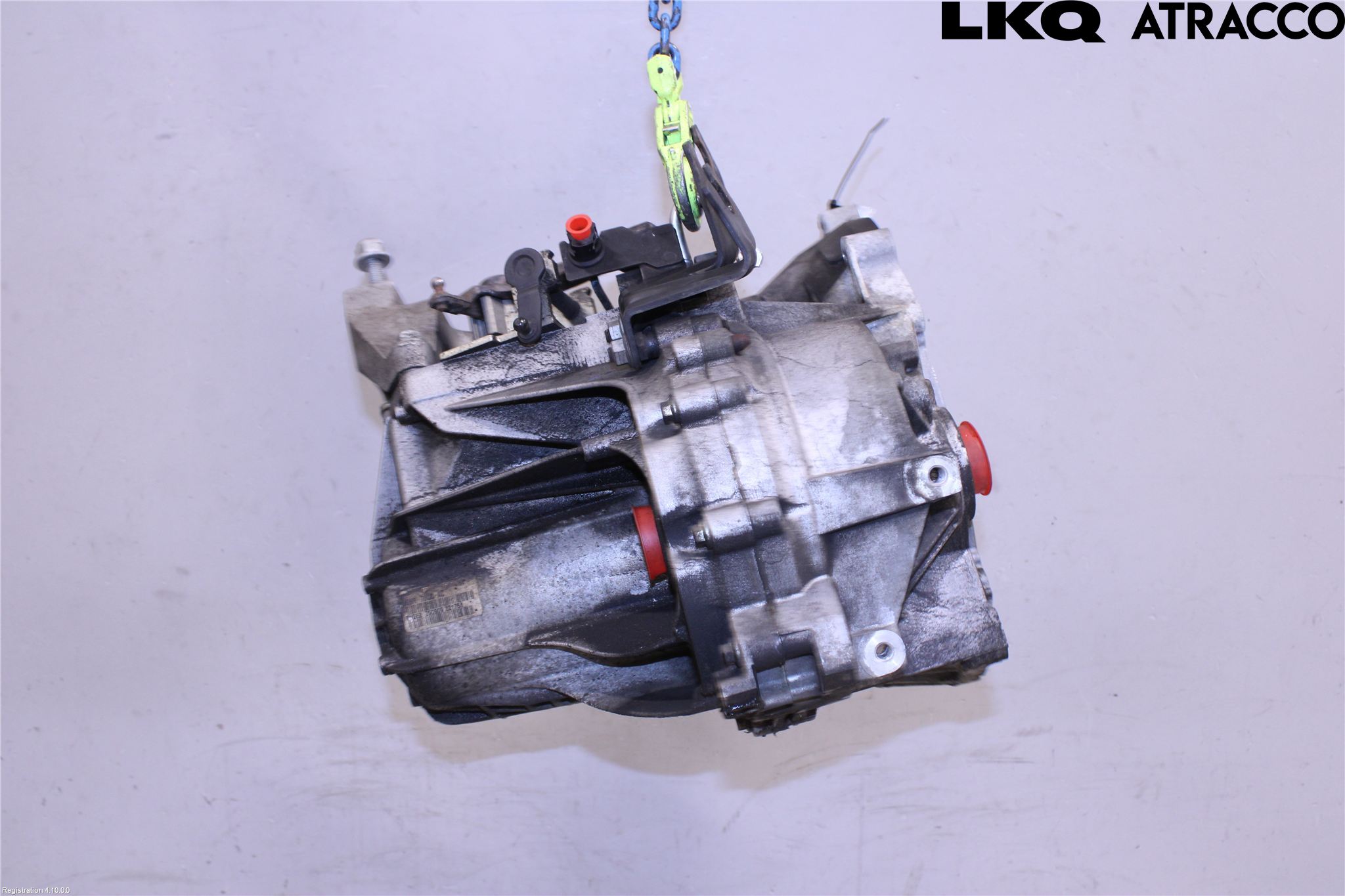 Ford GALAXY 06-15 Växellåda Man 5 Vxl