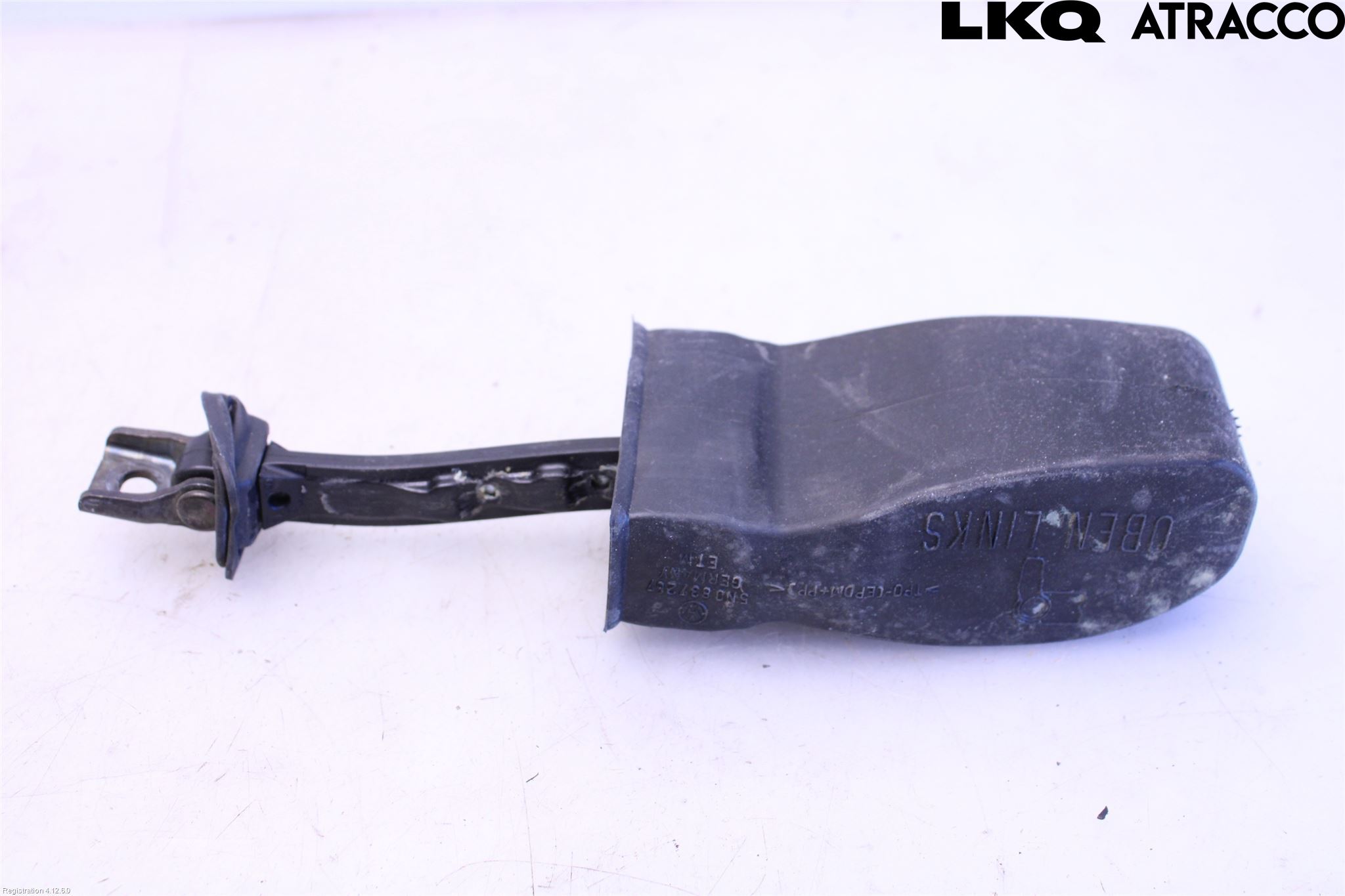 Volkswagen VW JETTA VI 11- Dörrstopp