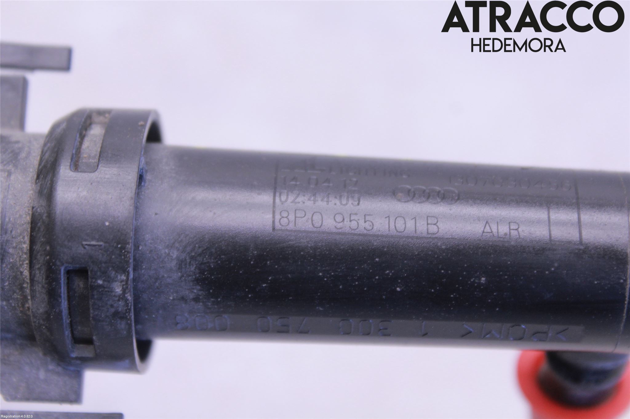 Audi A3/S3 05-13 Spolarmunstycke Strålkastare