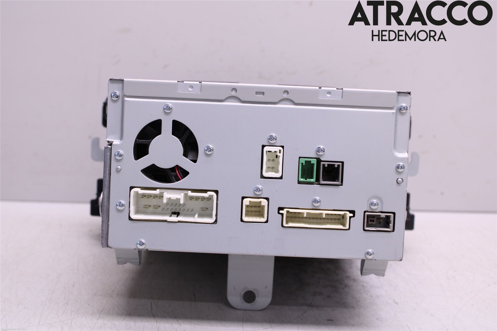 Mazda 6 13- Cd Radio - Multimediapanel