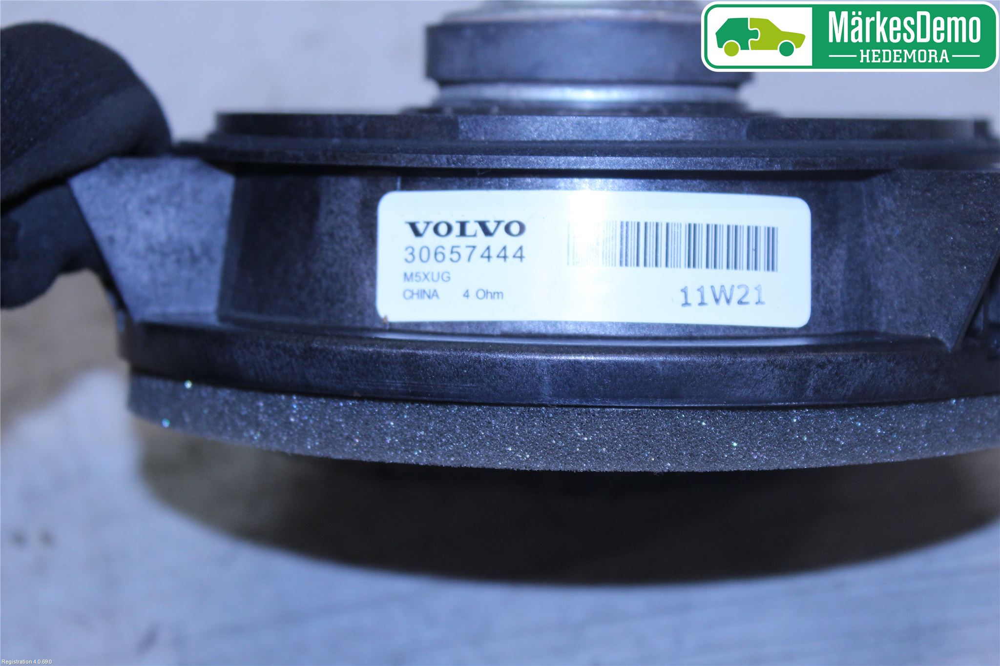 Volvo S60 11-13 Högtalare