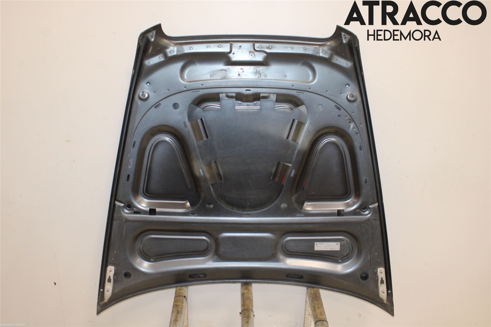 Audi ALLROAD 06-11 Huv Fram