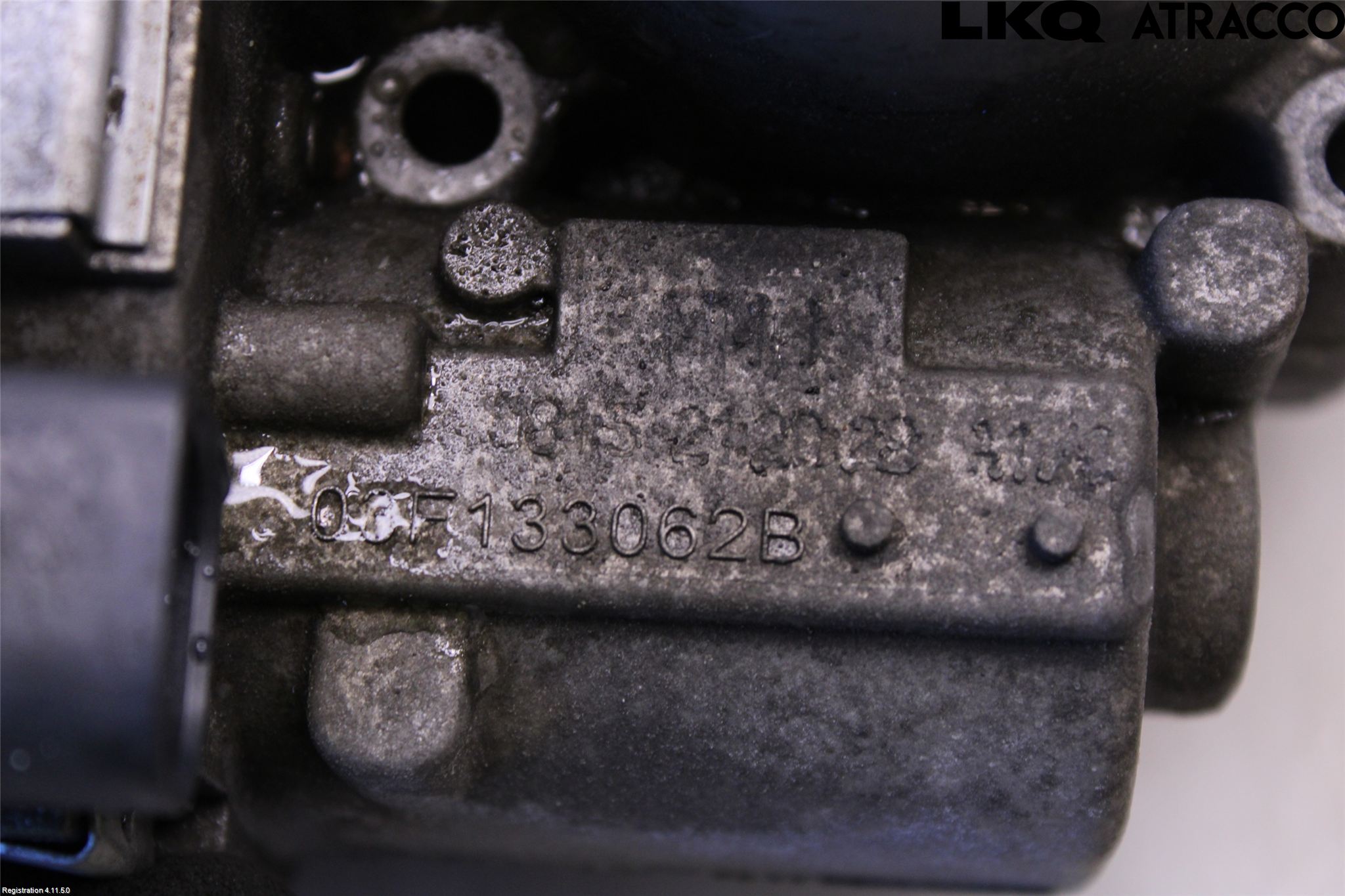 Skoda OCTAVIA (5E) 13-20 Injspjällhus