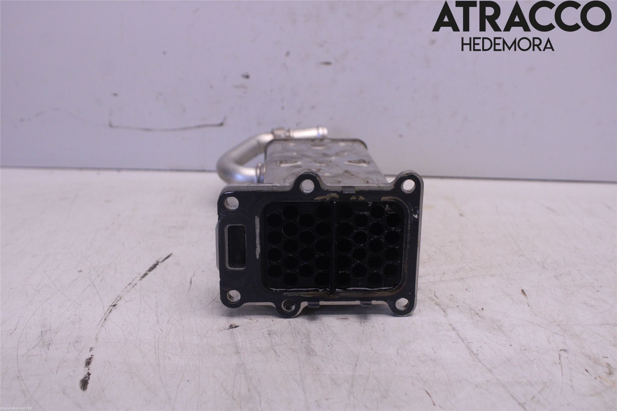 Volkswagen VW GOLF VI 09-13 Avgaskylare