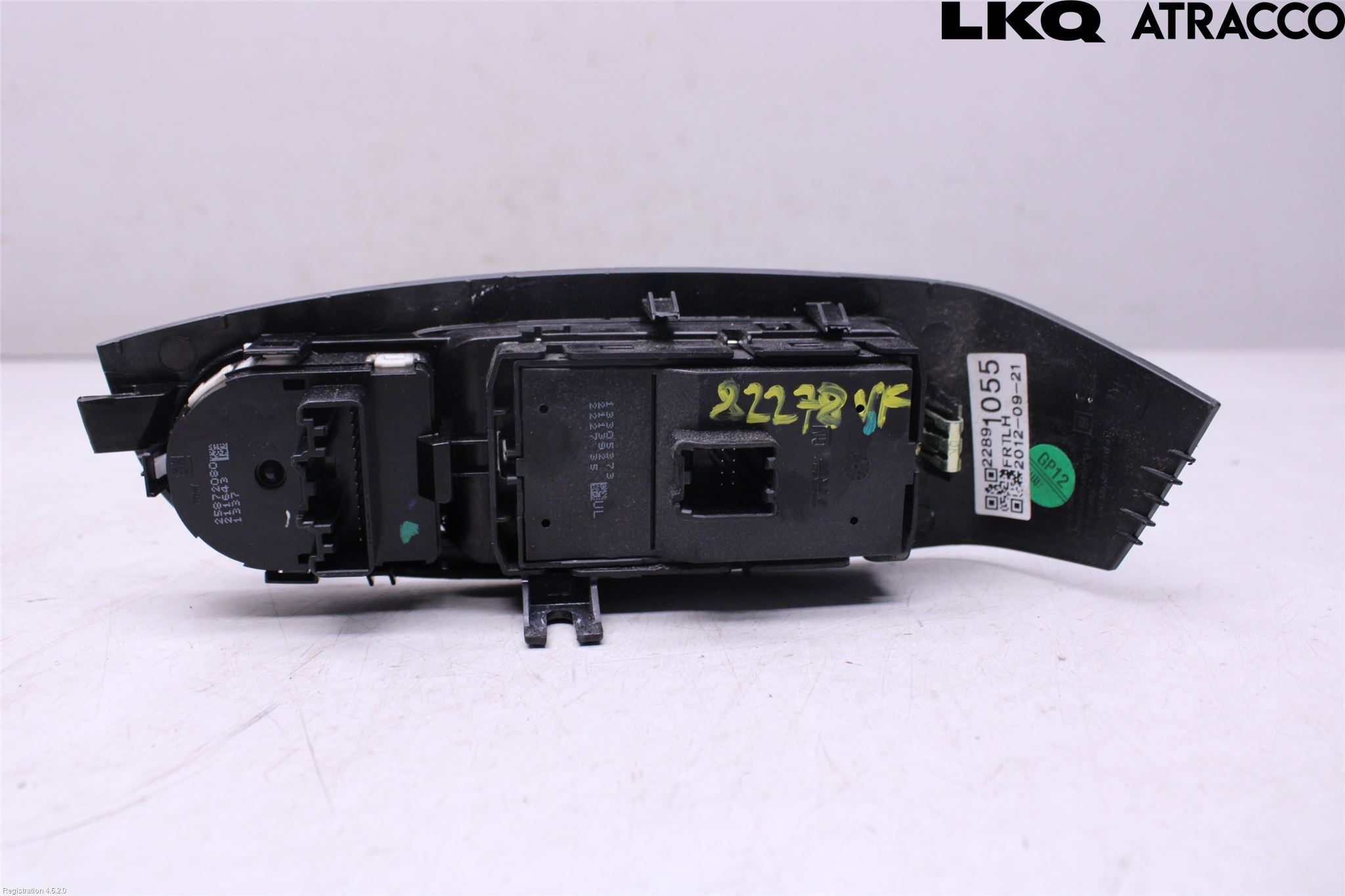 Chevrolet MALIBU Strömställare Elhiss