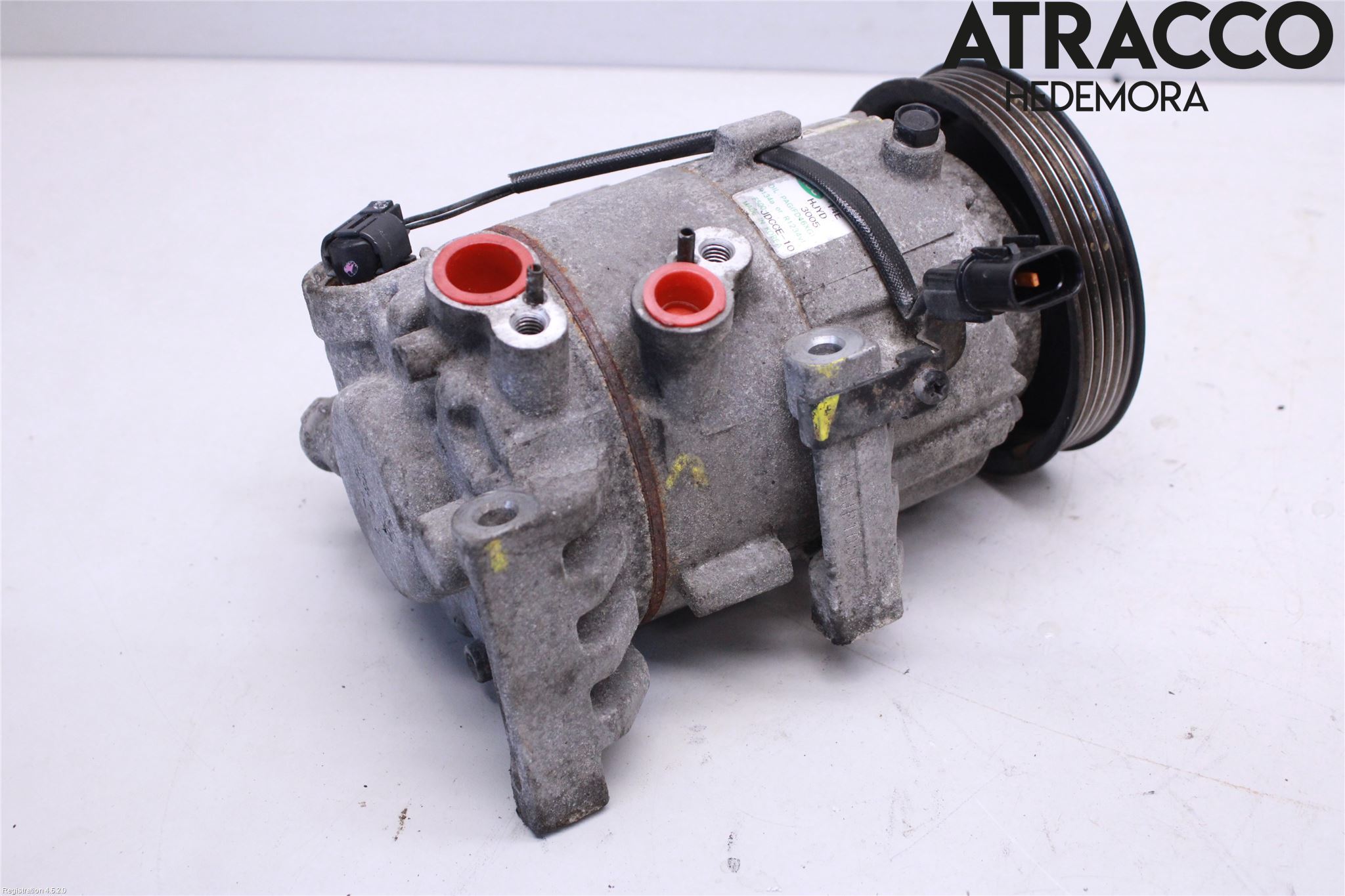 Kia CEED 12-18 Ac Kompressor