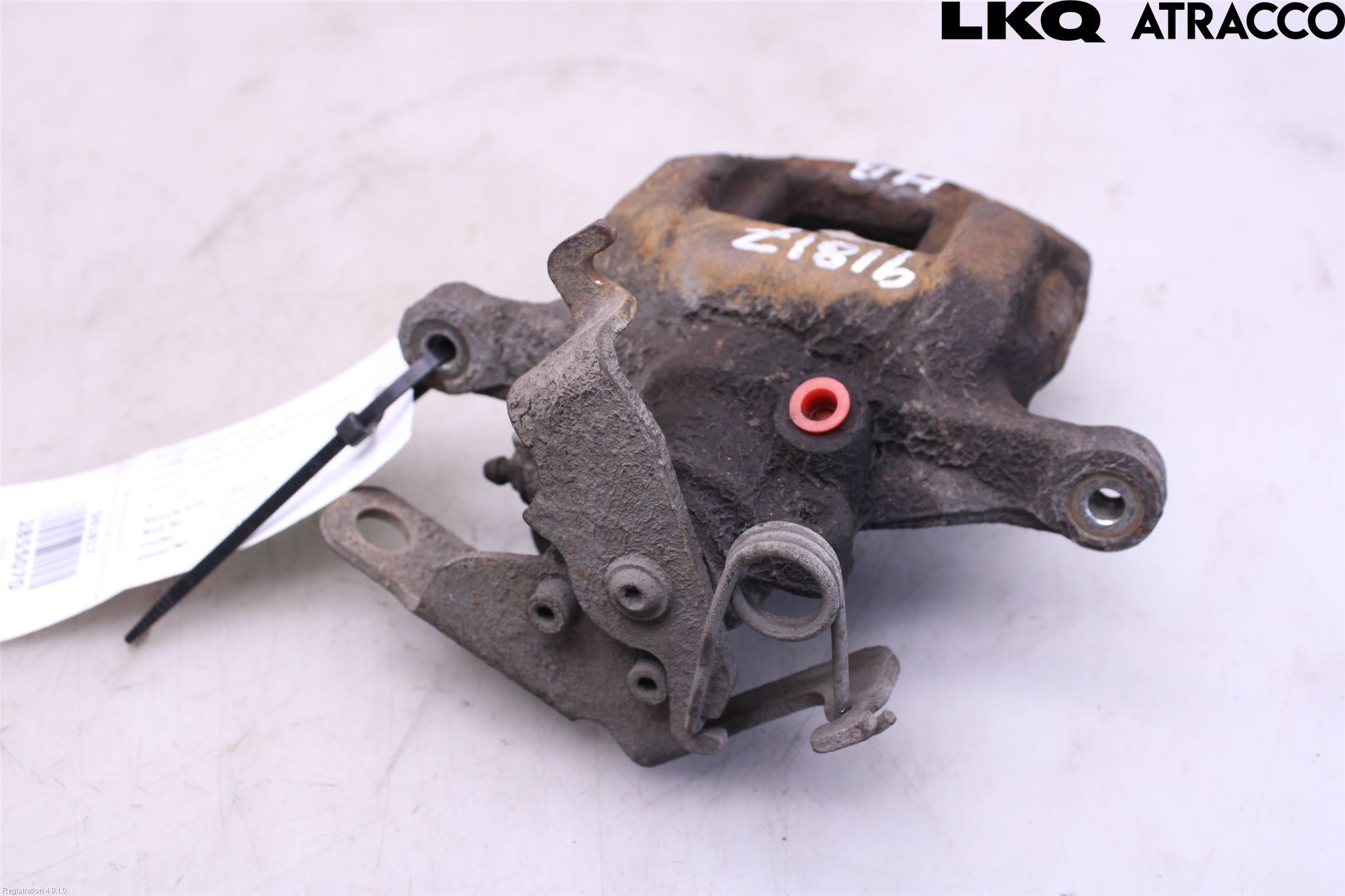 Ford TRANSIT/TOURNEO CUSTOM 13-24 Bromsok Bak Höger