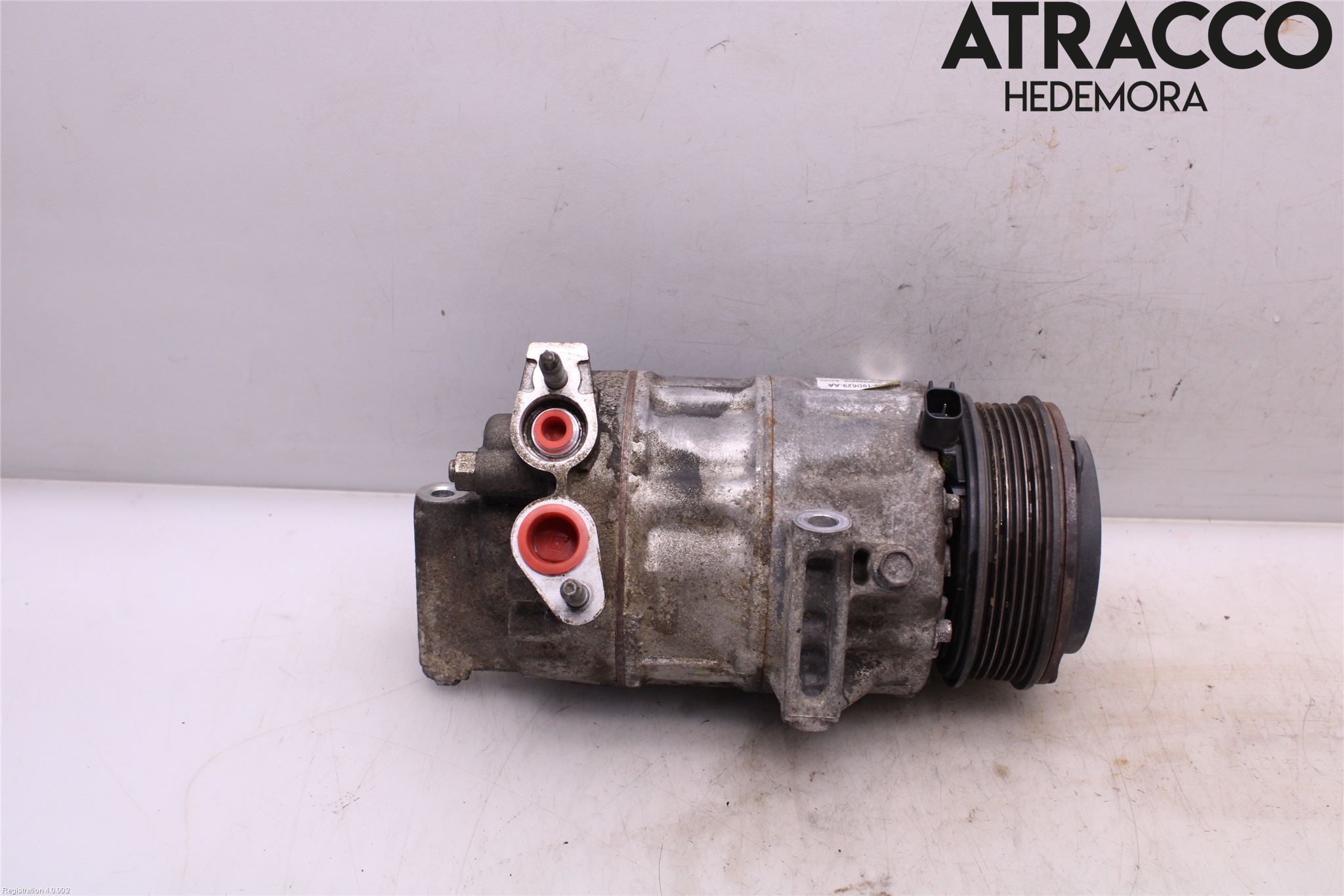 Ford RANGER EU 12-23 Ac Kompressor