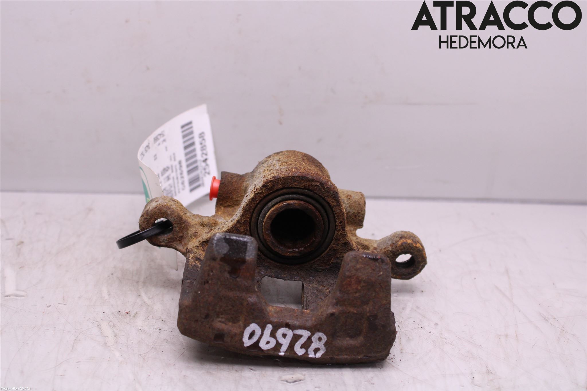 Mitsubishi ASX 10-22 Bromsok Bak Höger