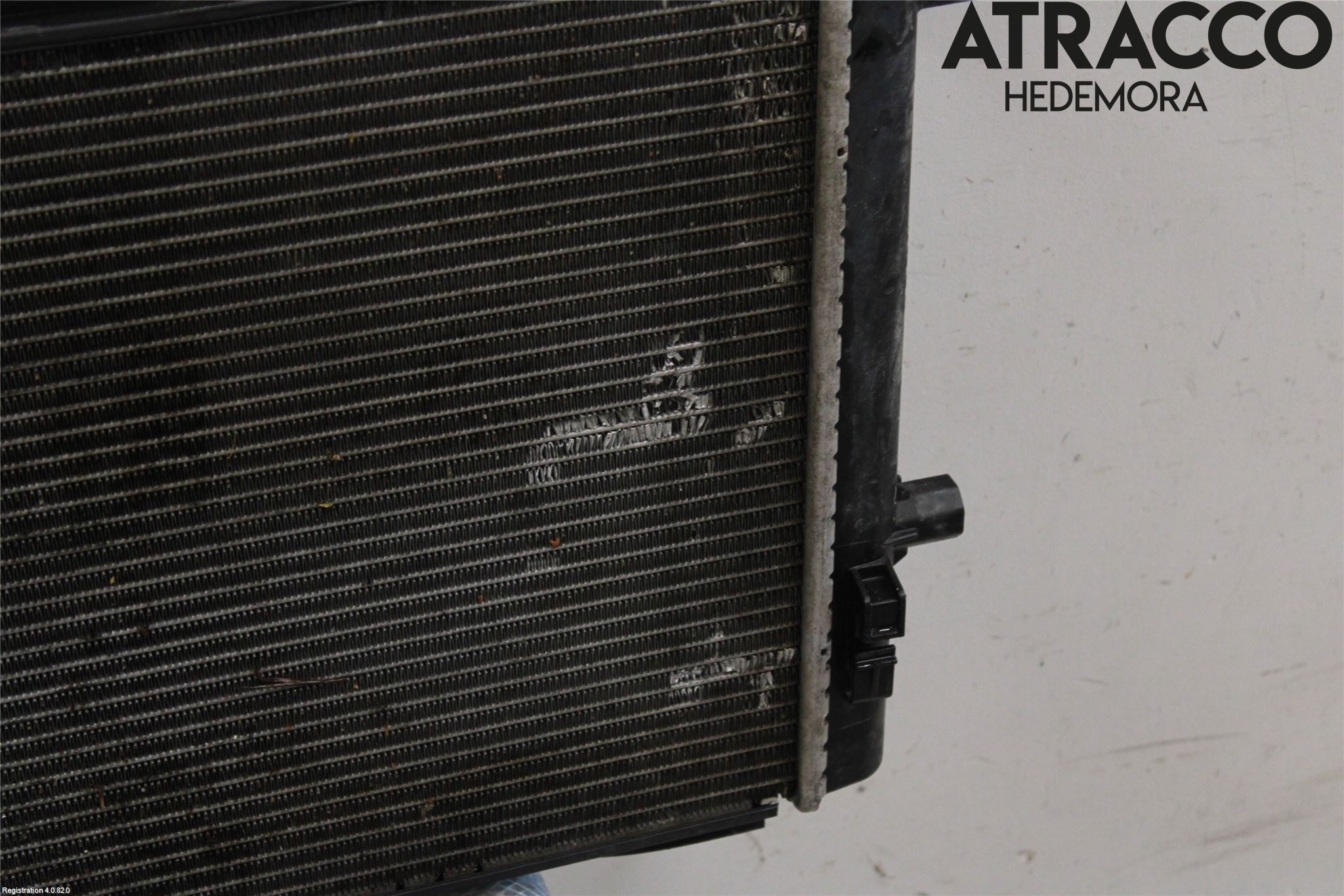 Volkswagen VW GOLF / E-GOLF VII 13-20 Kylare Man