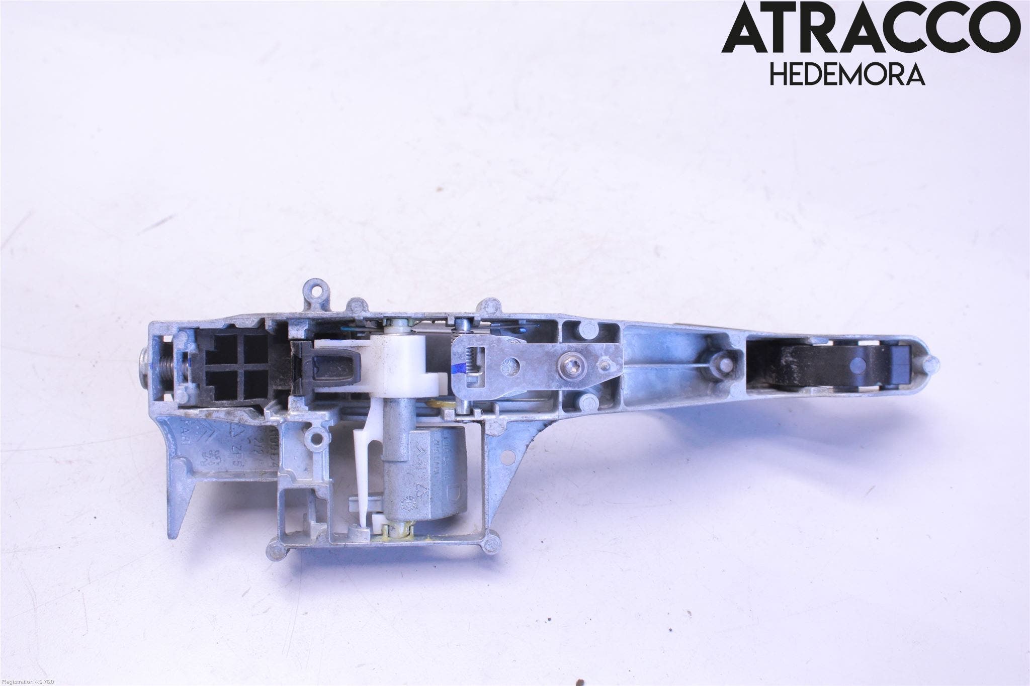 Peugeot PEUGOT 208 16-19 Dörrhandtag Yttre Hö