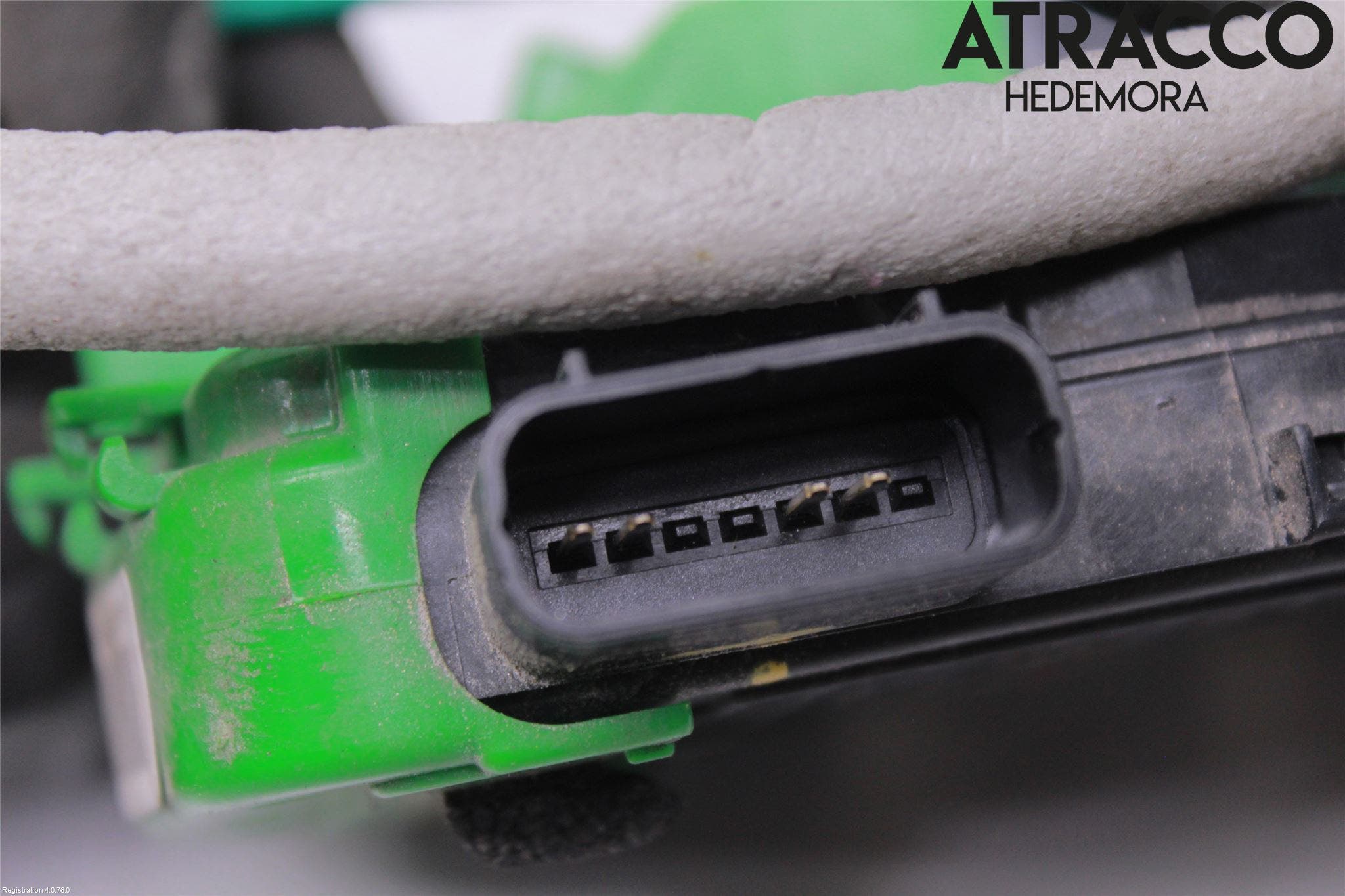 Hyundai i40 08-15 Låskista-Dörrlås