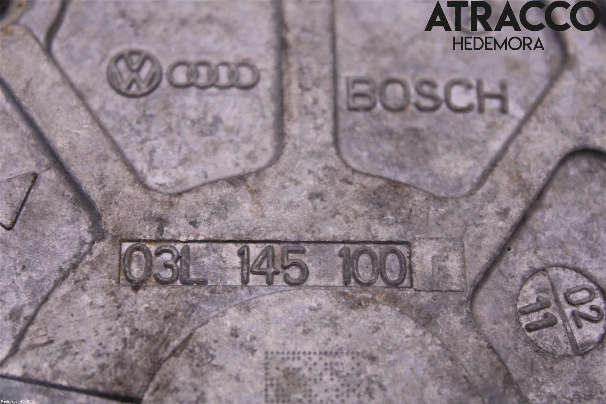 Volkswagen VW SCIROCCO 09-17 Vakuumpump