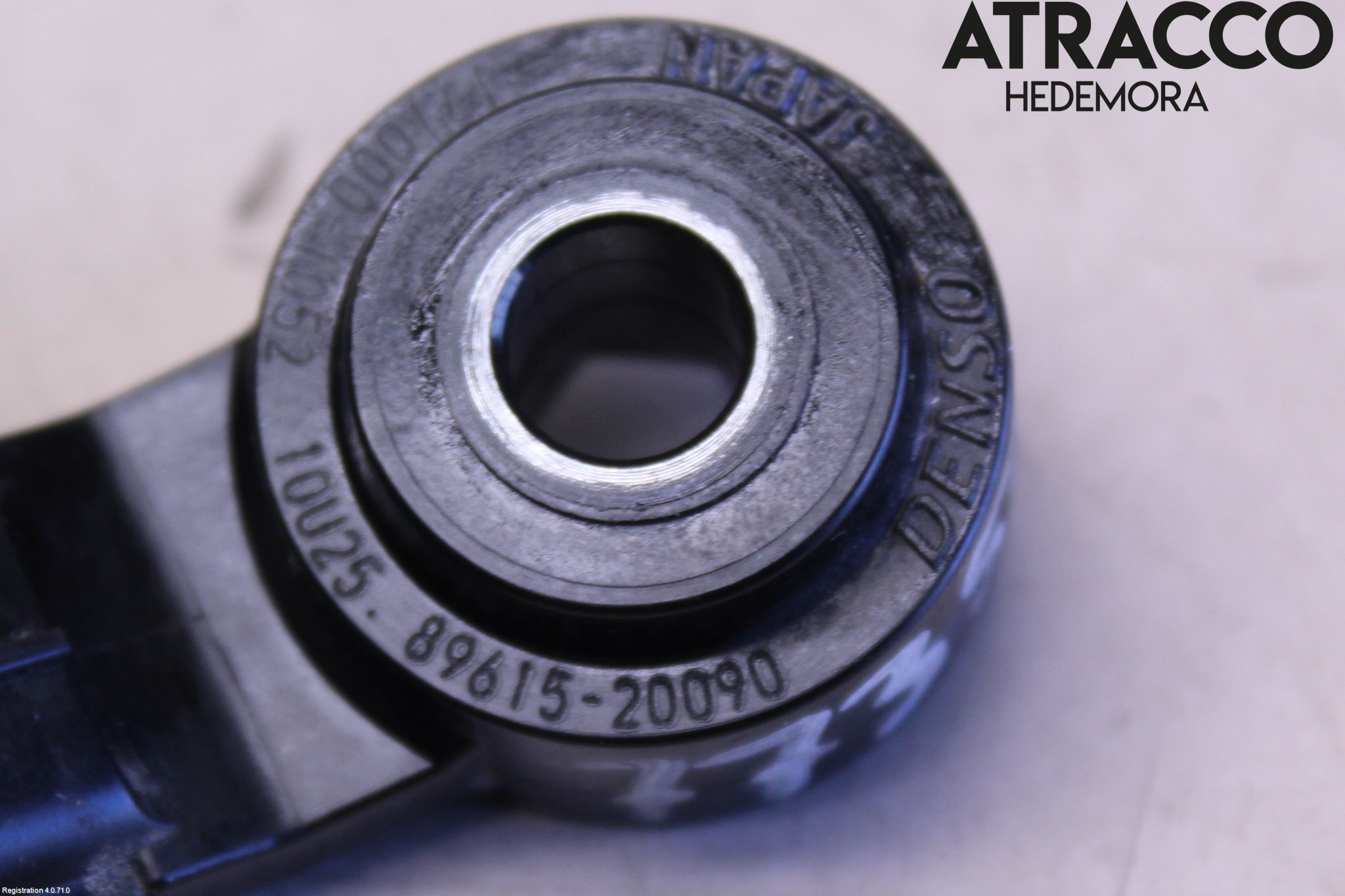 Toyota YARIS XP130 15-20 Injknacksensor