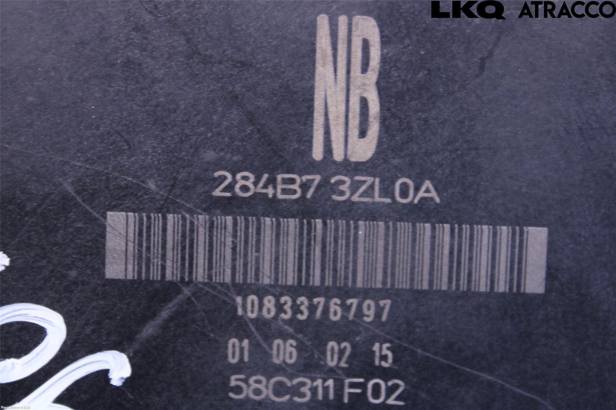 Nissan PULSAR Säkringsdosa-Elcentral