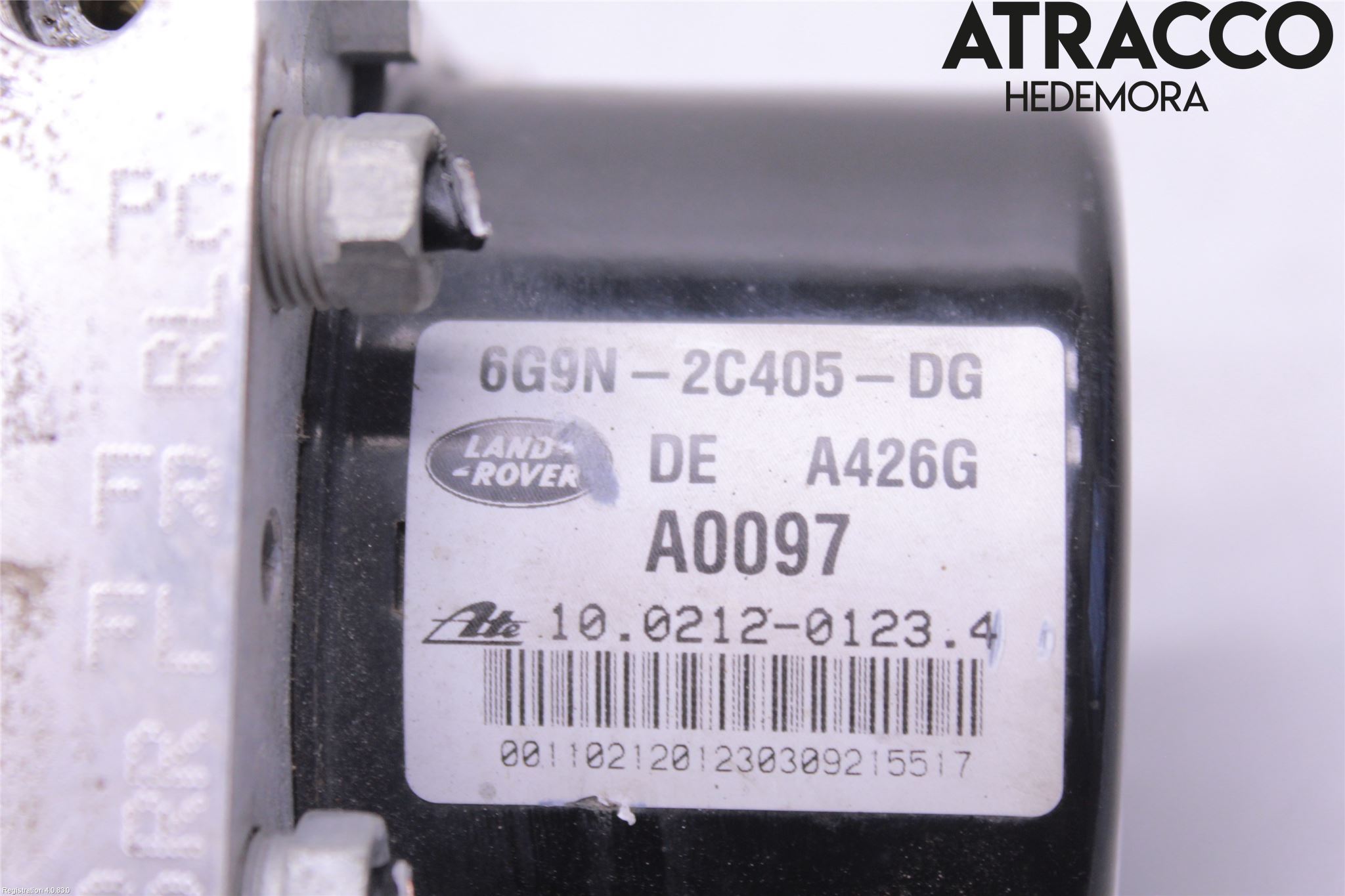 Landrover LAND ROVER FREELANDER 2 07-14 Abs Hydraulaggregat