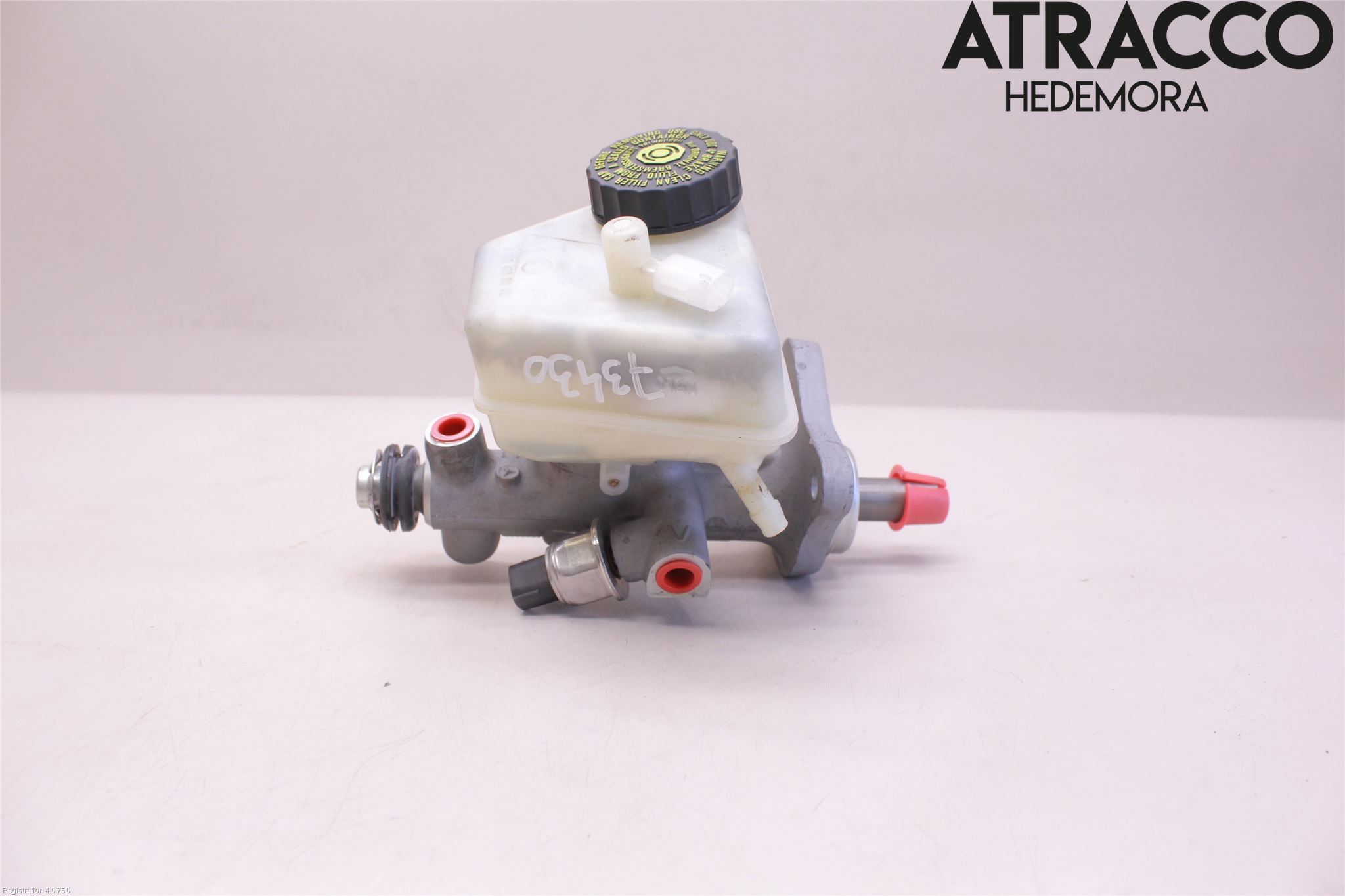 Mercedes-Benz MB C (203) 00-07 Broms Huvudcylinder