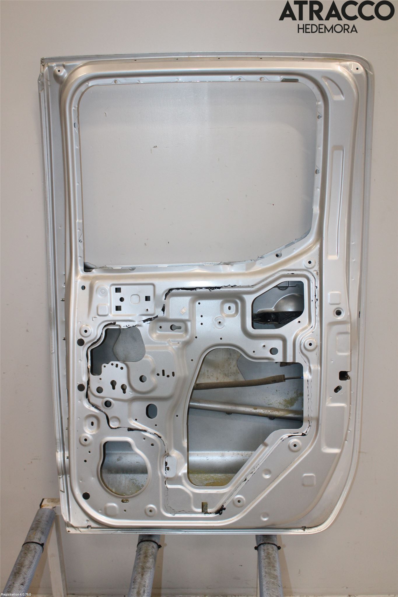 Nissan NAVARA 05-16 Dörr Bak Höger