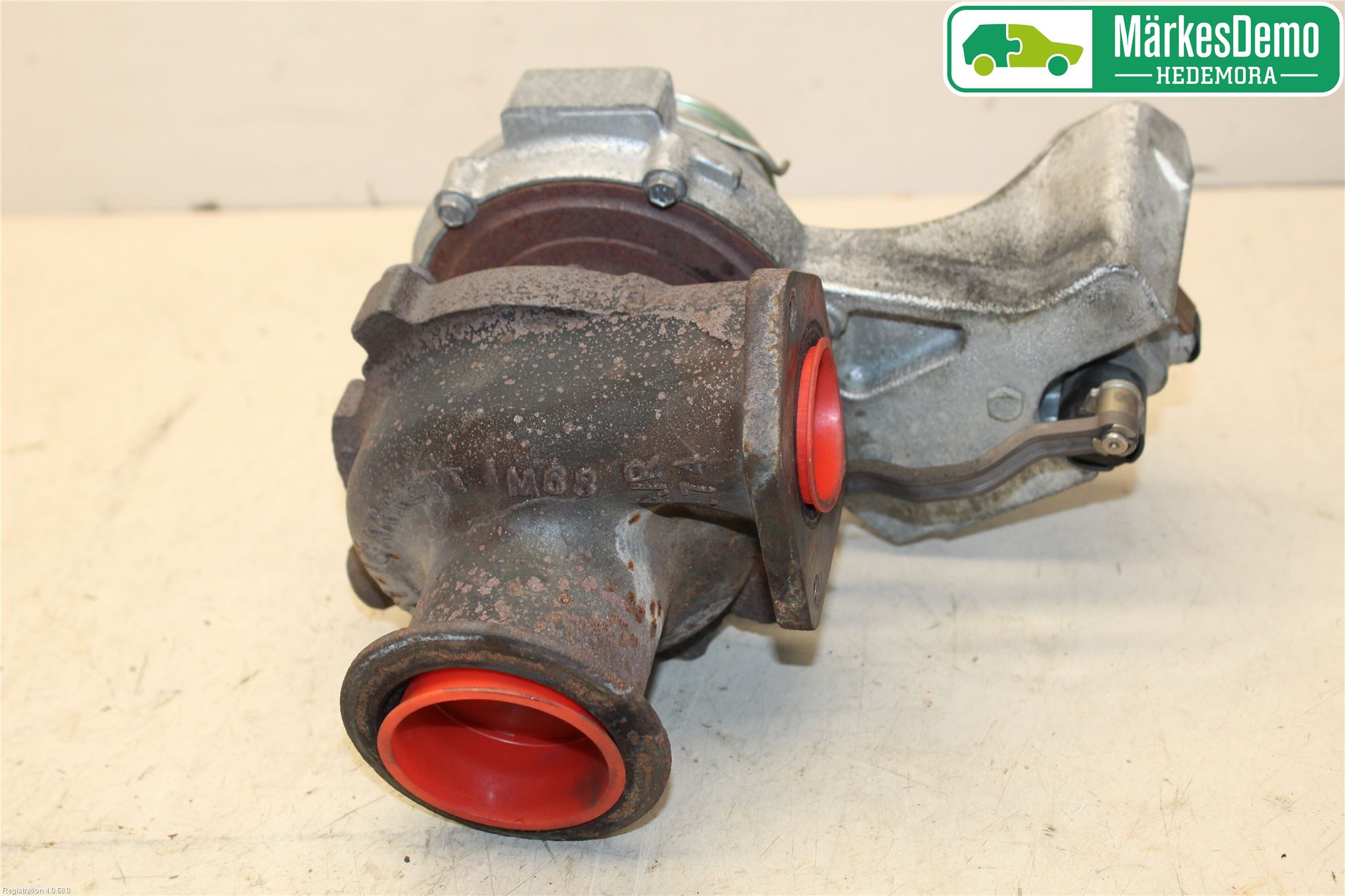 BMW 1 E87/81 5D/3D 03-11 Turboaggregat