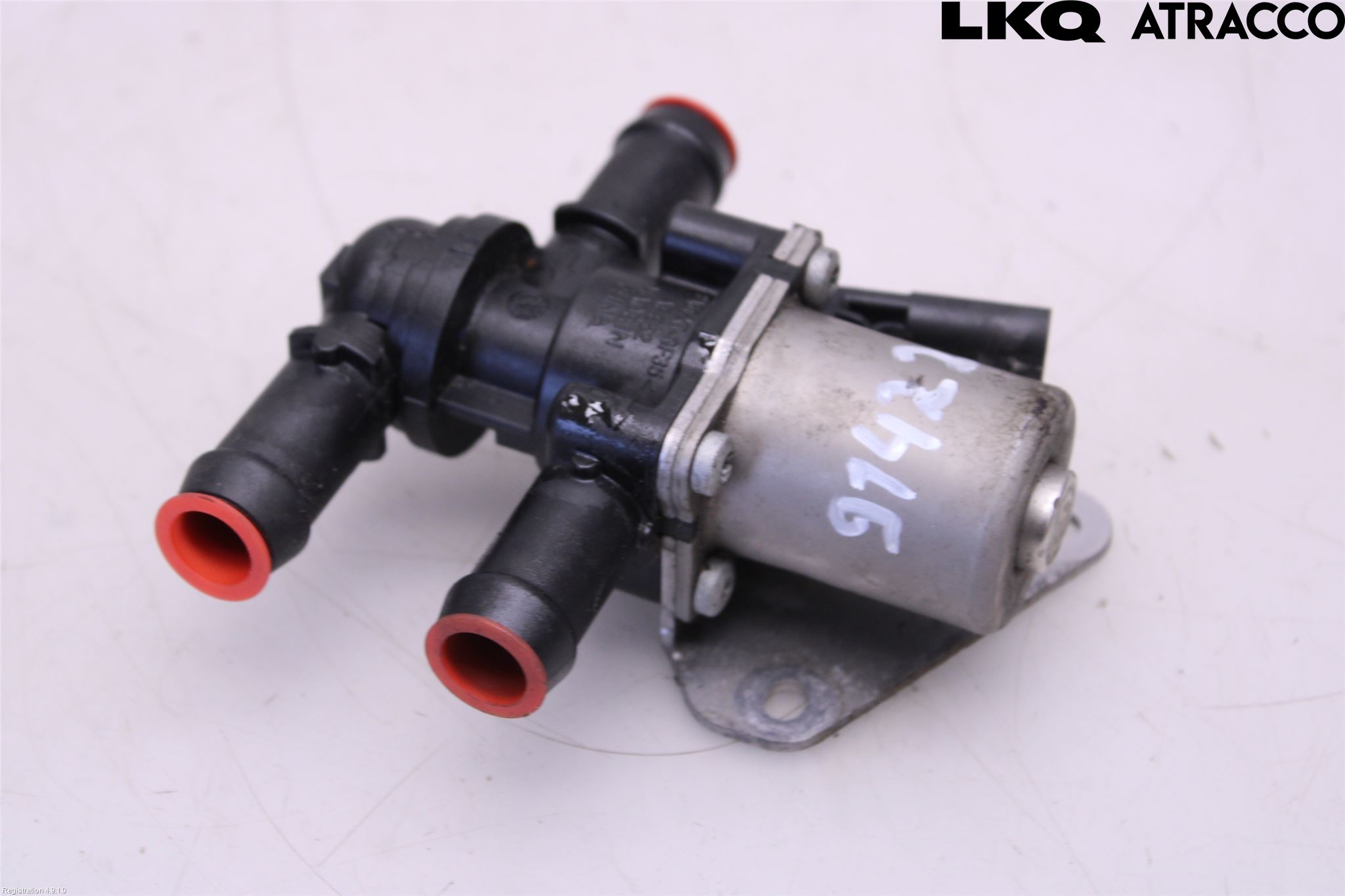 Volvo XC60 18- Värmeventil