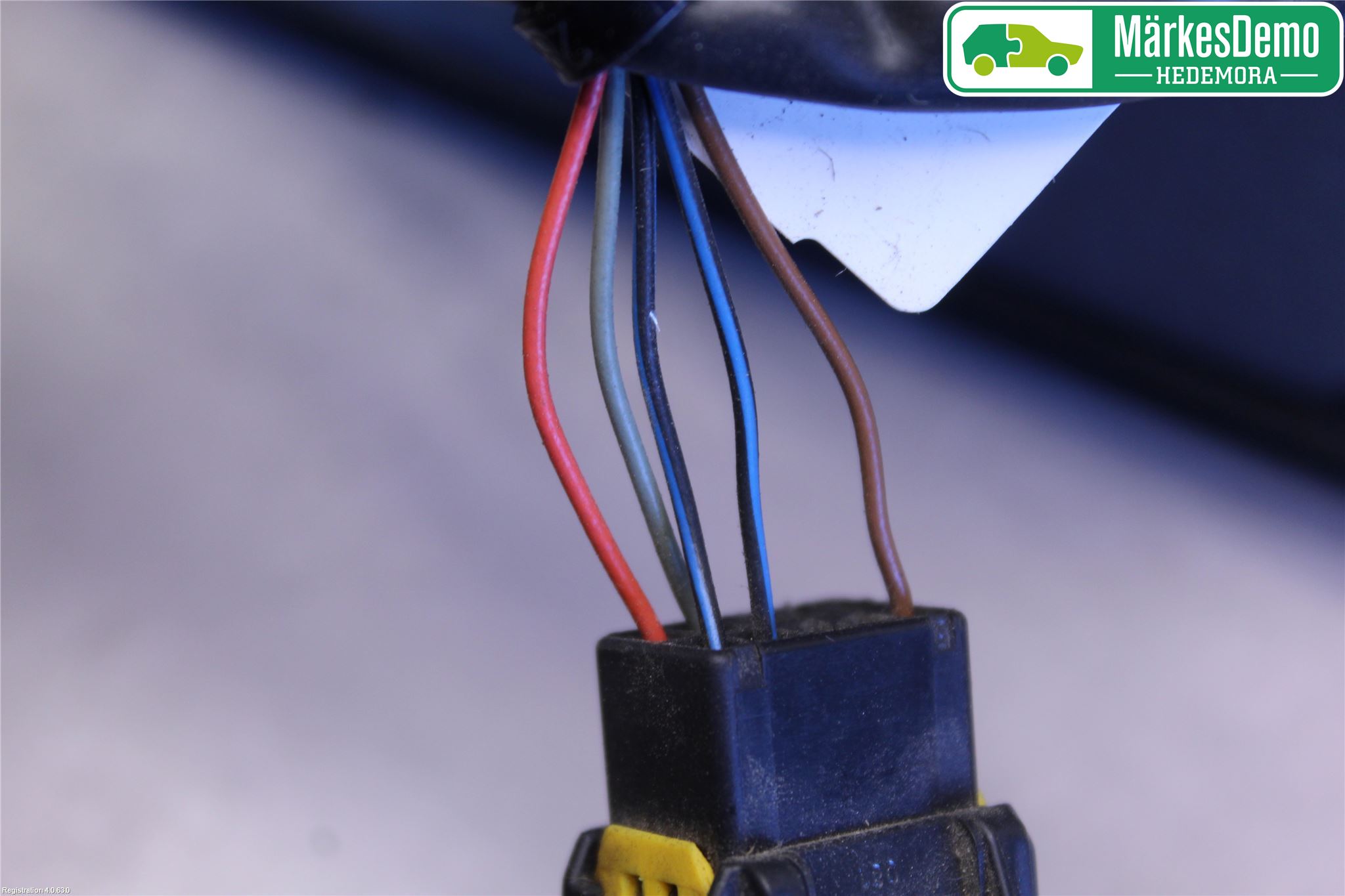 Citroen JUMPY 07-16 Spegel Yttre El Vä