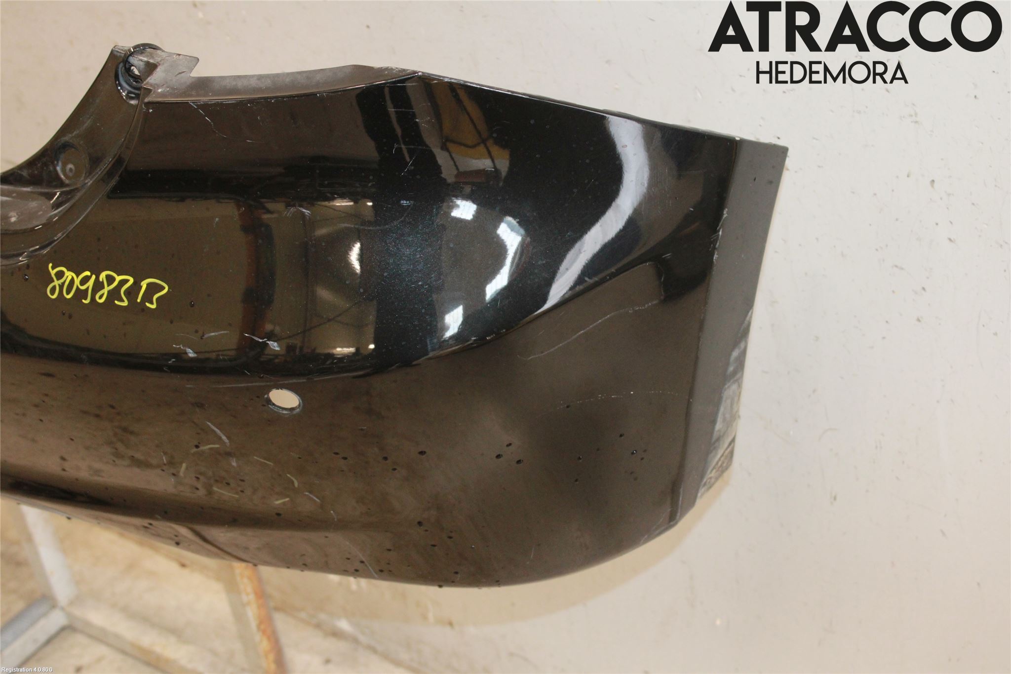 Honda FR-V Stötfångarbeklädnad Bak