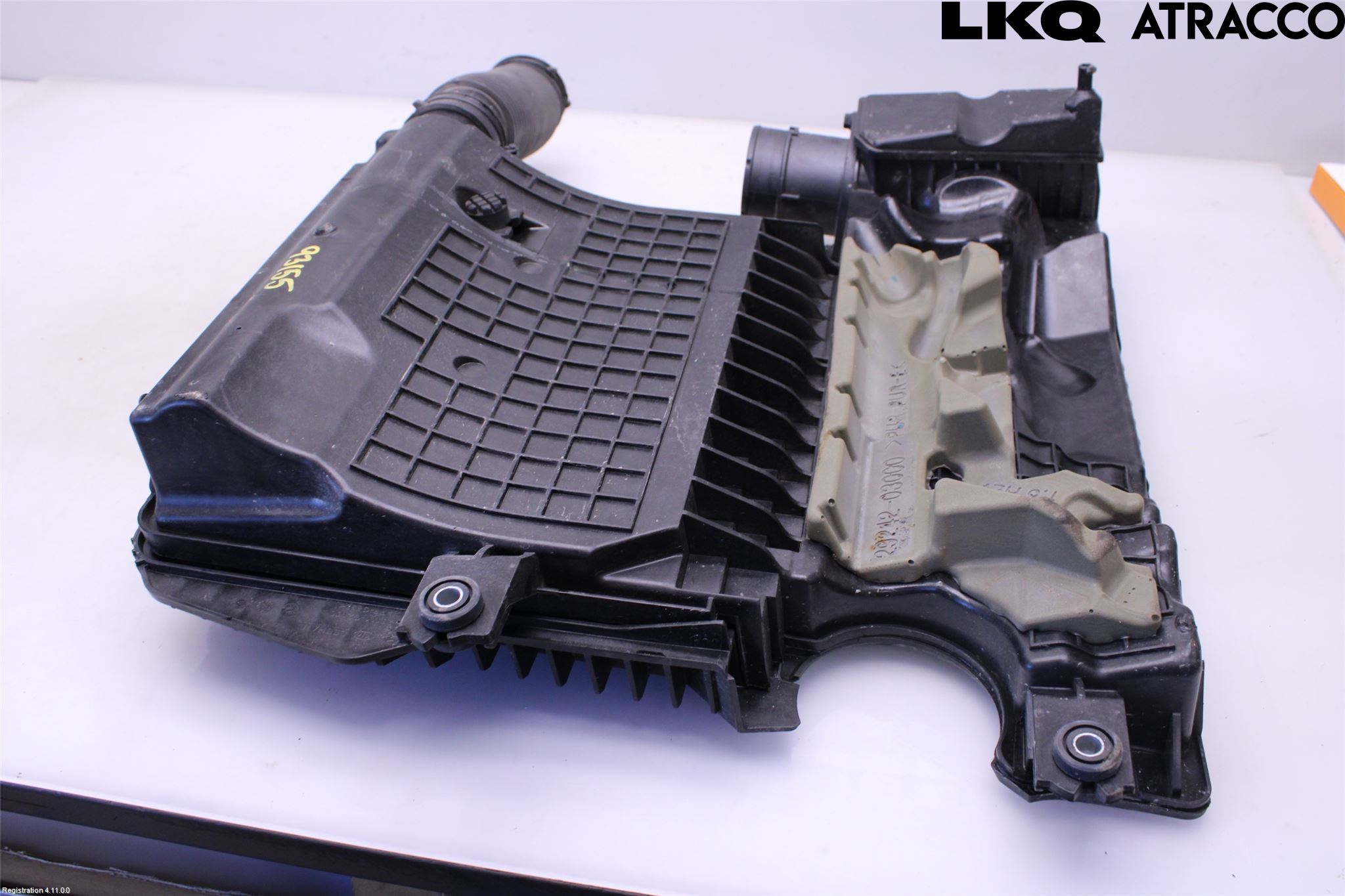 Kia NIRO (DE) 17-22 Luftrenare