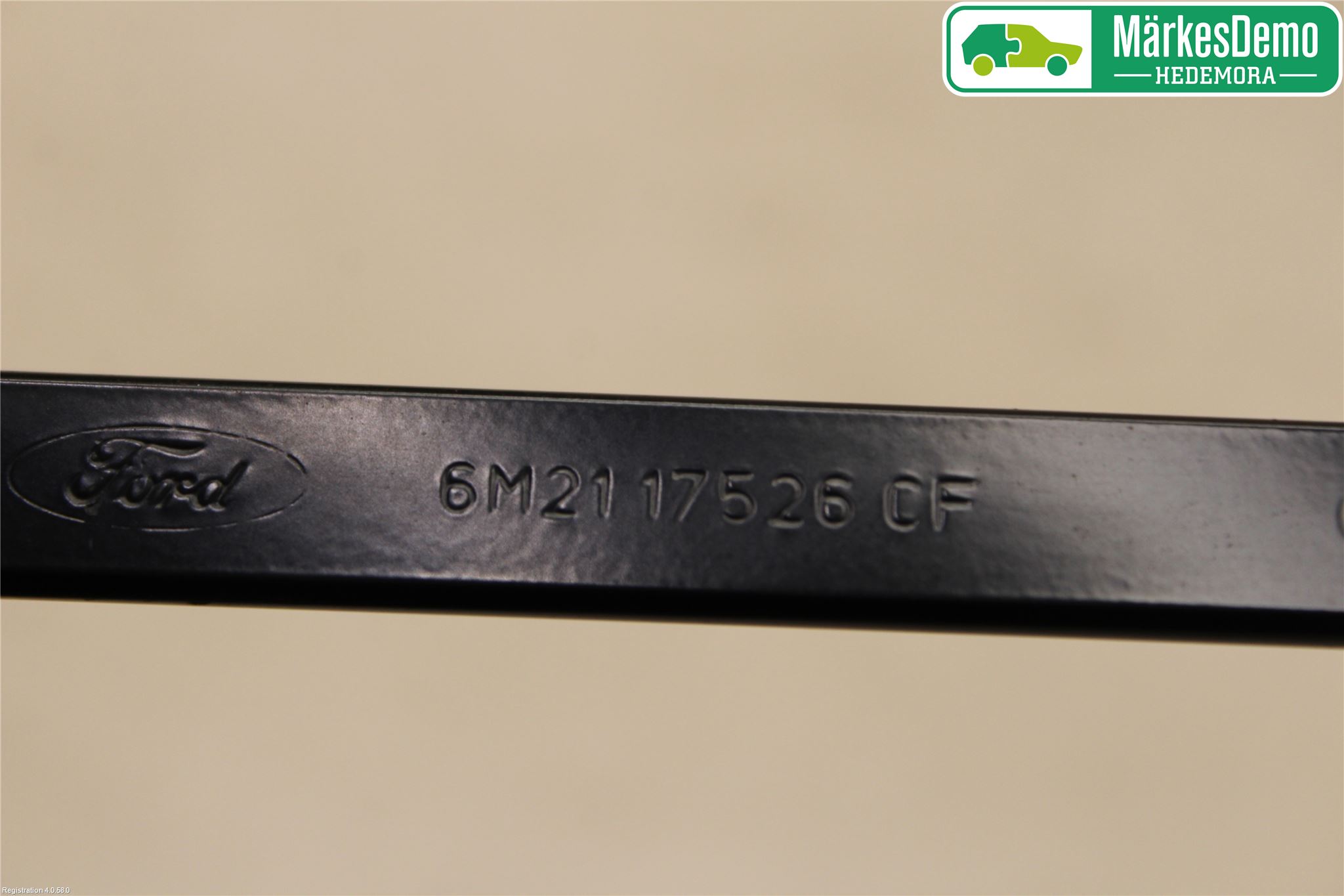 Ford S-MAX 06-15 Torkararm Armar Vindruta