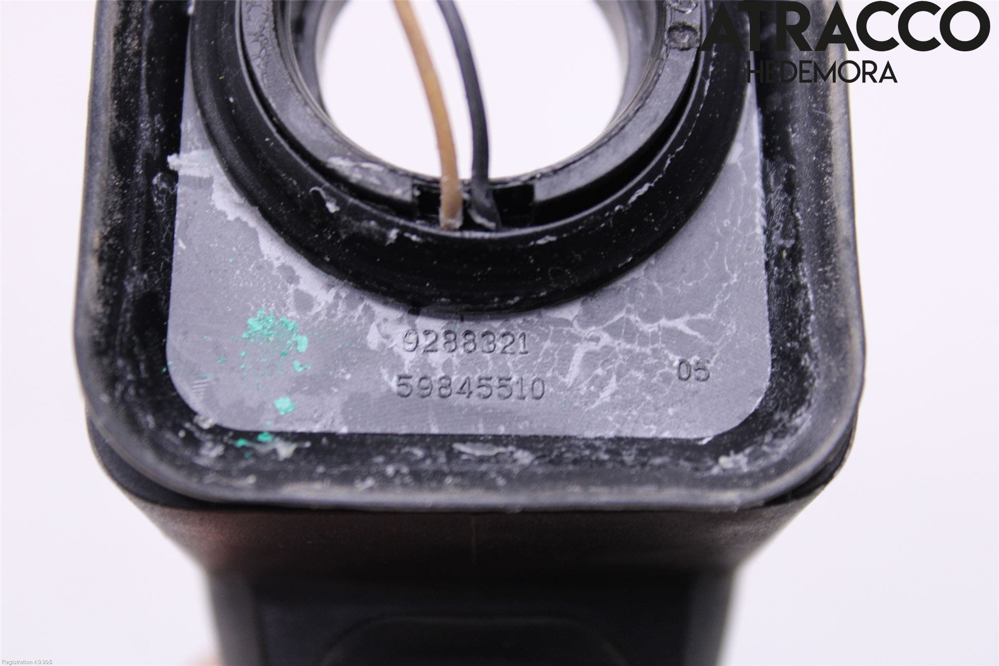 BMW 5 G30/G31/F90 17-23 Bakluckehandtag