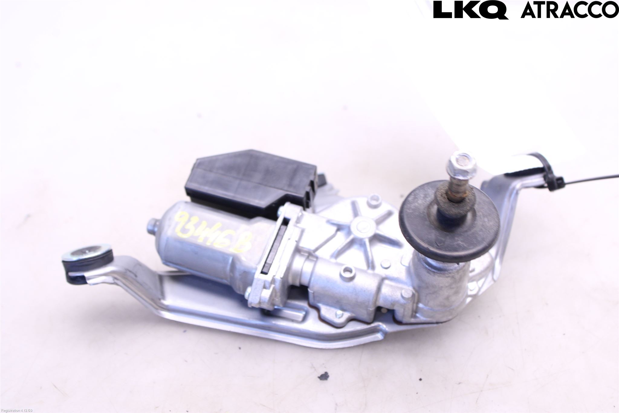 Toyota RAV4 19- Torkarmotor Baklucka