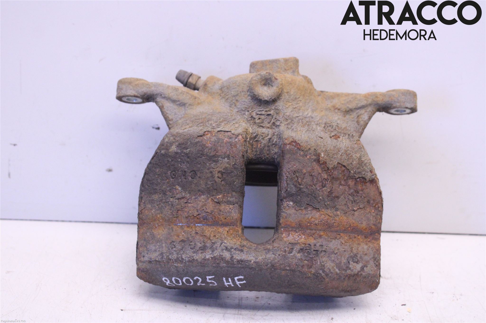 Volkswagen VW CADDY 16-20 Bromsok Fram Höger